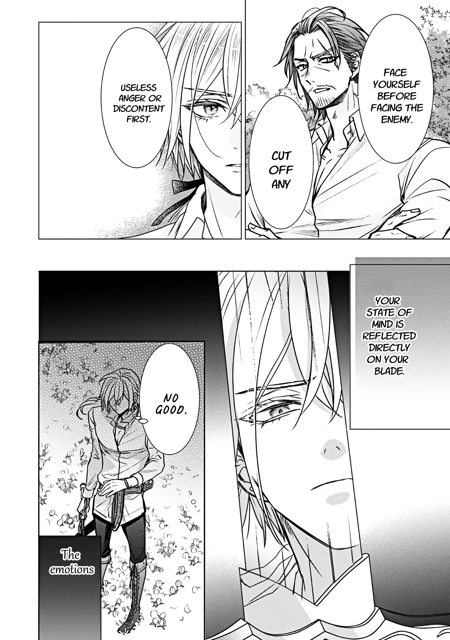The Person I Loved Asked Me to Die in My Younger Sister's Place Chapter 19 - page 2