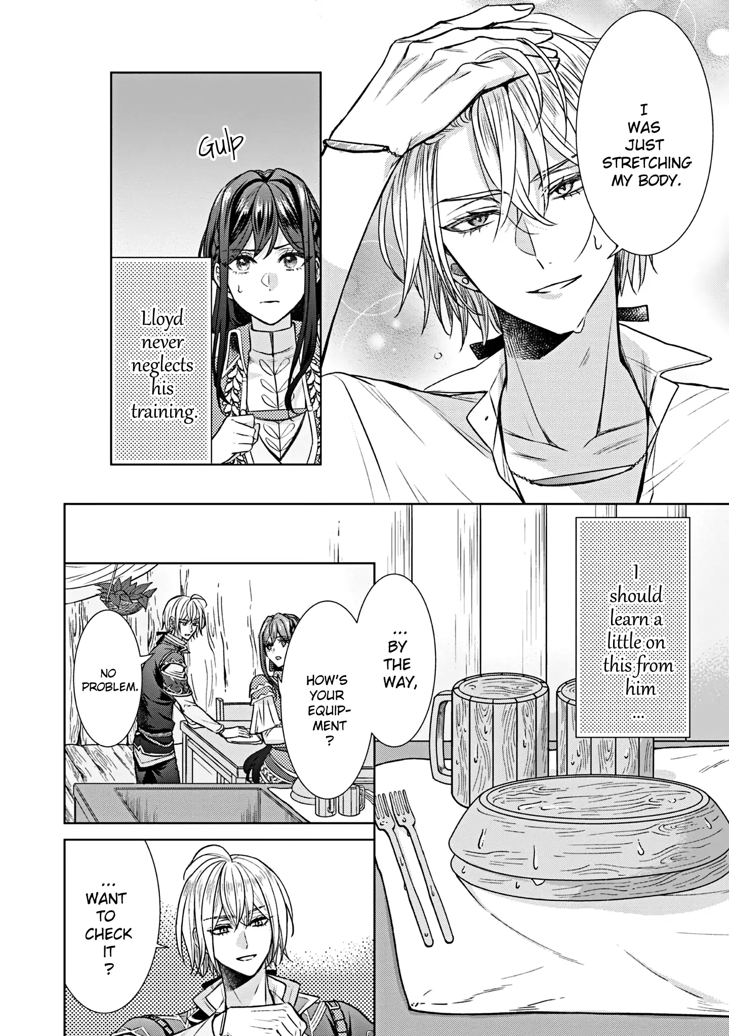 The Person I Loved Asked Me to Die in My Younger Sister's Place Chapter 19 - page 30
