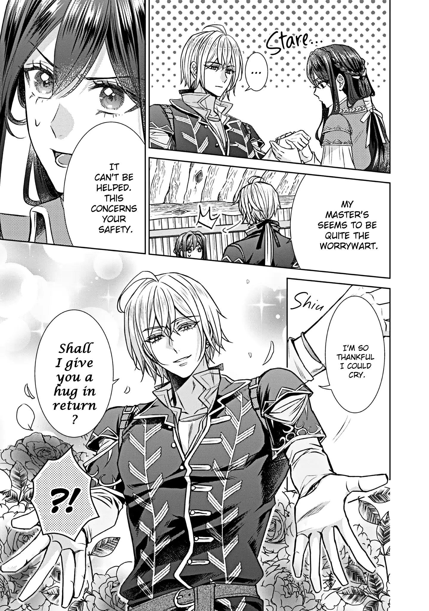 The Person I Loved Asked Me to Die in My Younger Sister's Place Chapter 19 - page 31