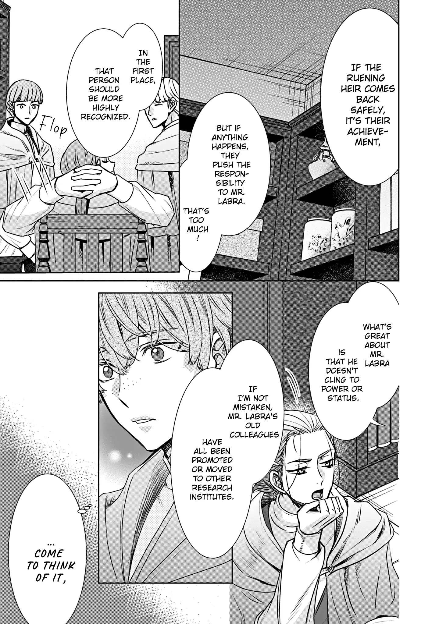 The Person I Loved Asked Me to Die in My Younger Sister's Place Chapter 19 - page 39