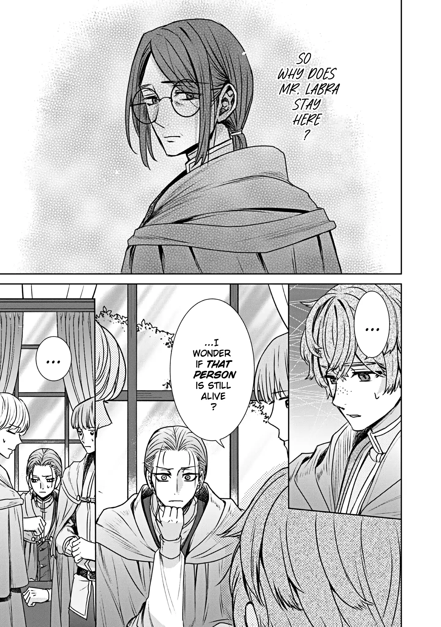 The Person I Loved Asked Me to Die in My Younger Sister's Place Chapter 19 - page 41