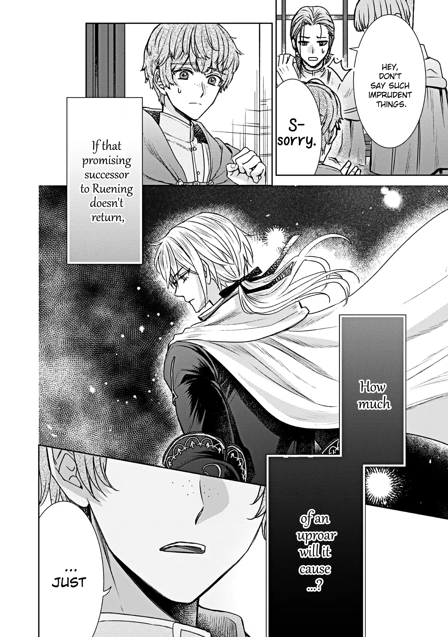 The Person I Loved Asked Me to Die in My Younger Sister's Place Chapter 19 - page 42