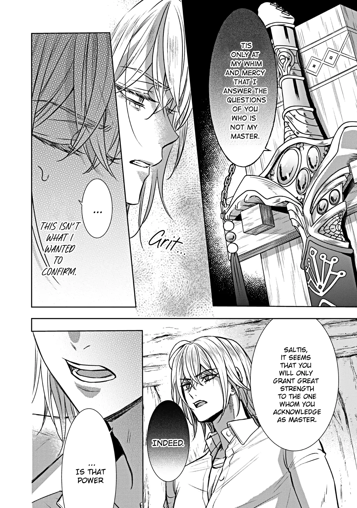 The Person I Loved Asked Me to Die in My Younger Sister's Place Chapter 19 - page 6