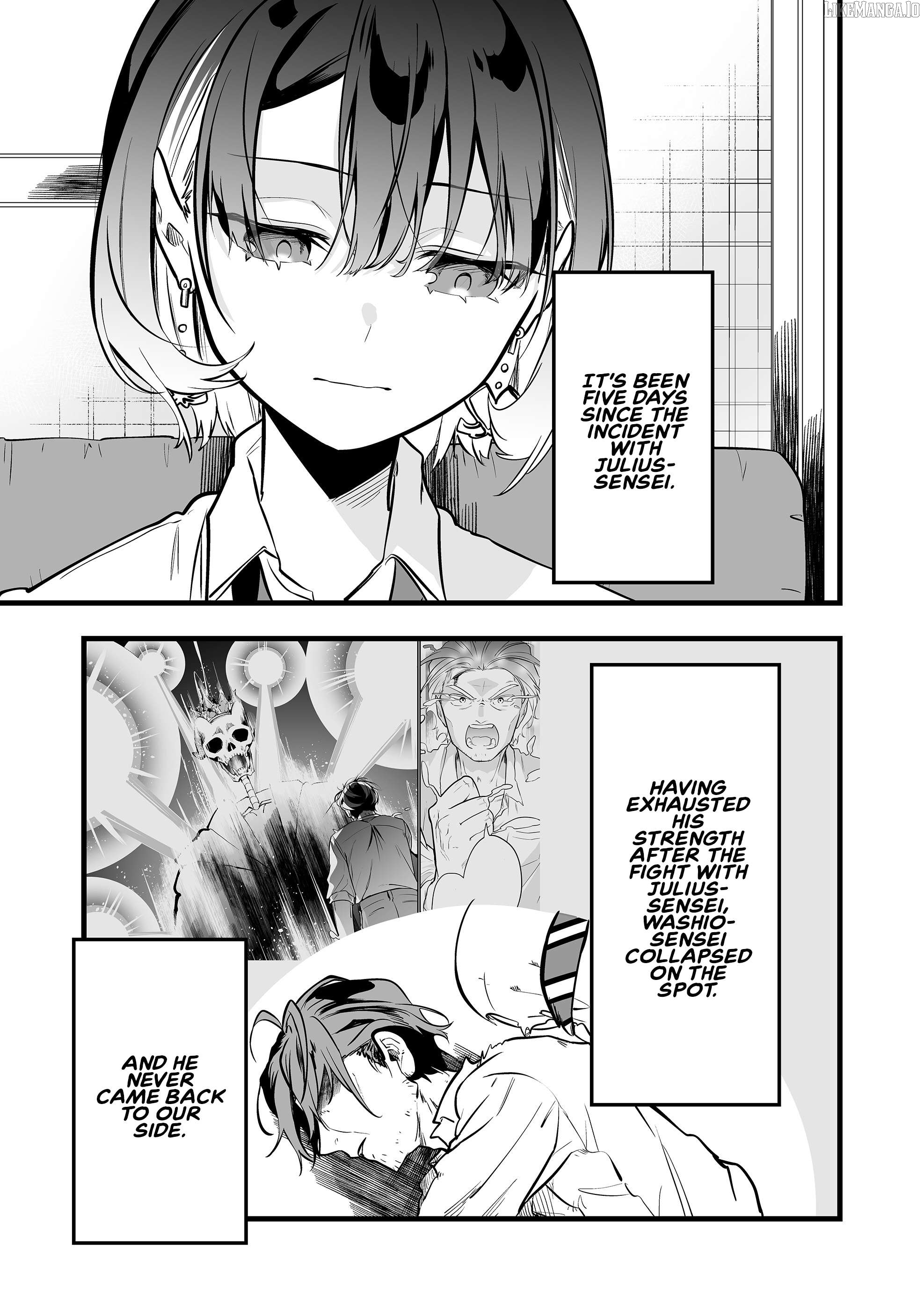 Ano Toki Tasukete Itadaita Monster Musume Desu Chapter 43 - page 2