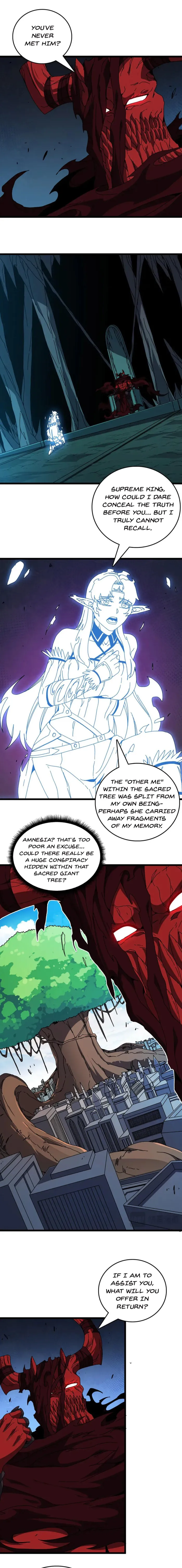 Starting as the Black Dragon BOSS Chapter 86 - page 1