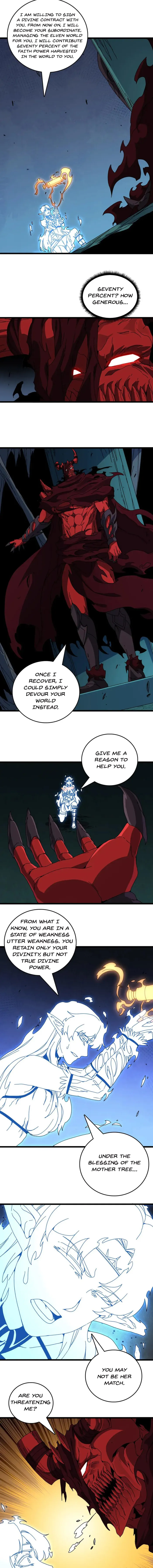 Starting as the Black Dragon BOSS Chapter 86 - page 2