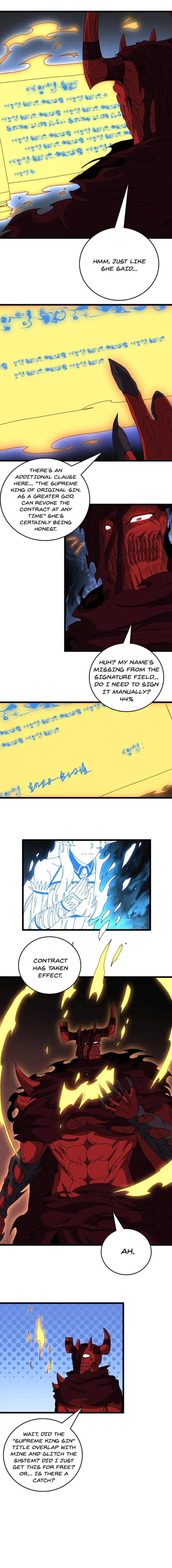 Starting as the Black Dragon BOSS Chapter 86 - page 4