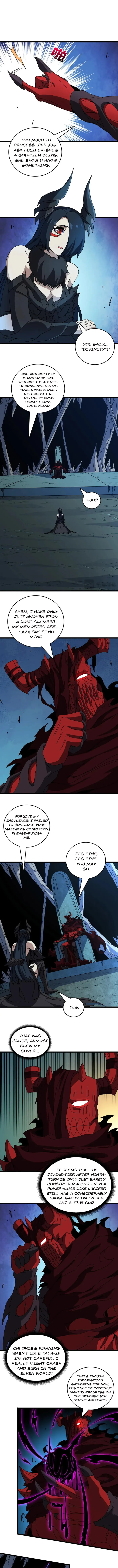 Starting as the Black Dragon BOSS Chapter 86 - page 5