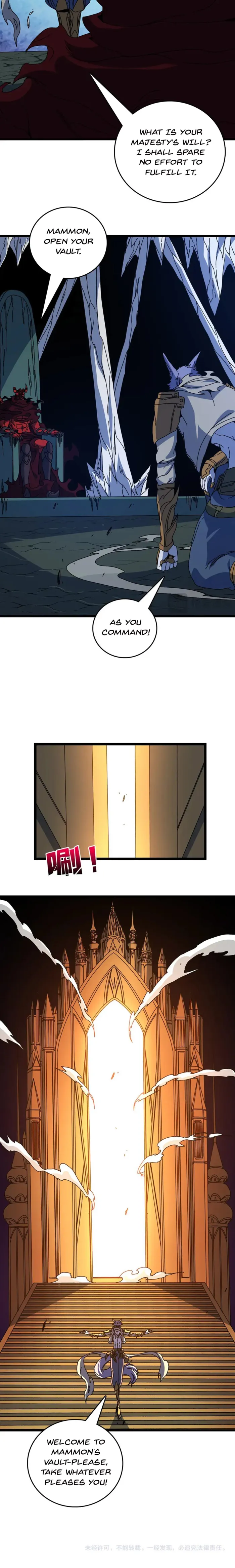 Starting as the Black Dragon BOSS Chapter 86 - page 7