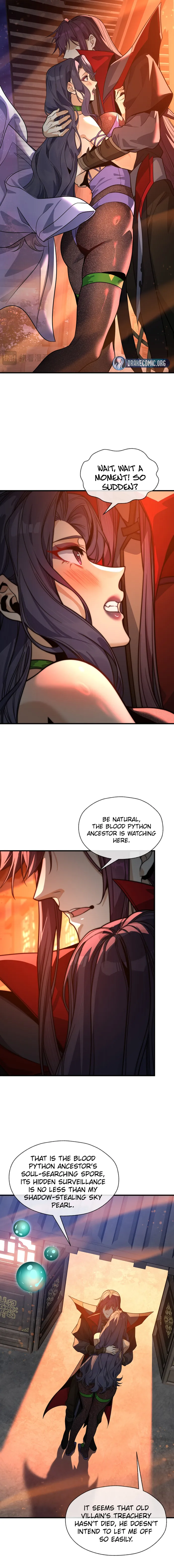 I, The Demon Lord am being targeted by my female Disciples! Chapter 93 - page 11