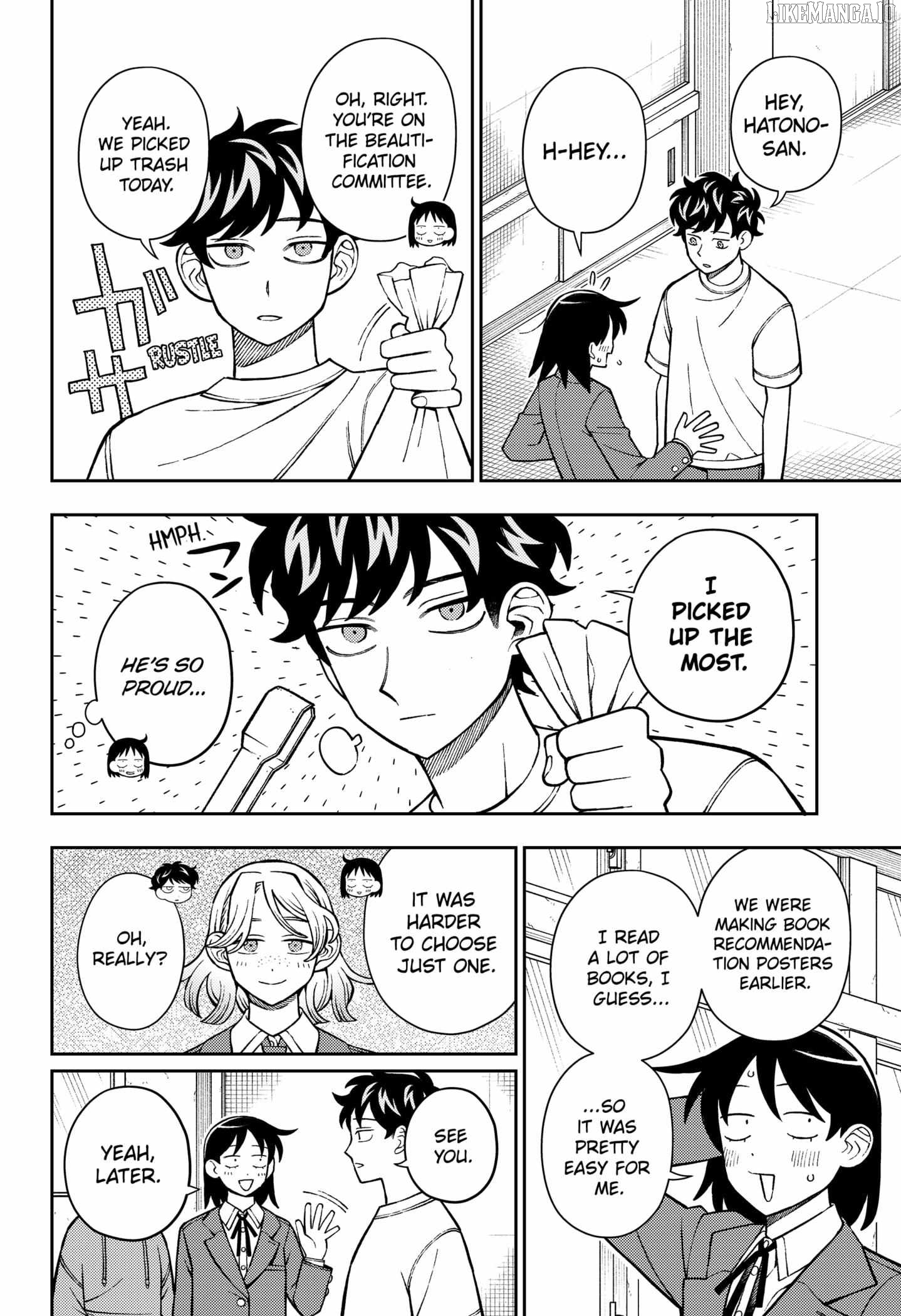 Girl meets Rock! Chapter 83 - page 11