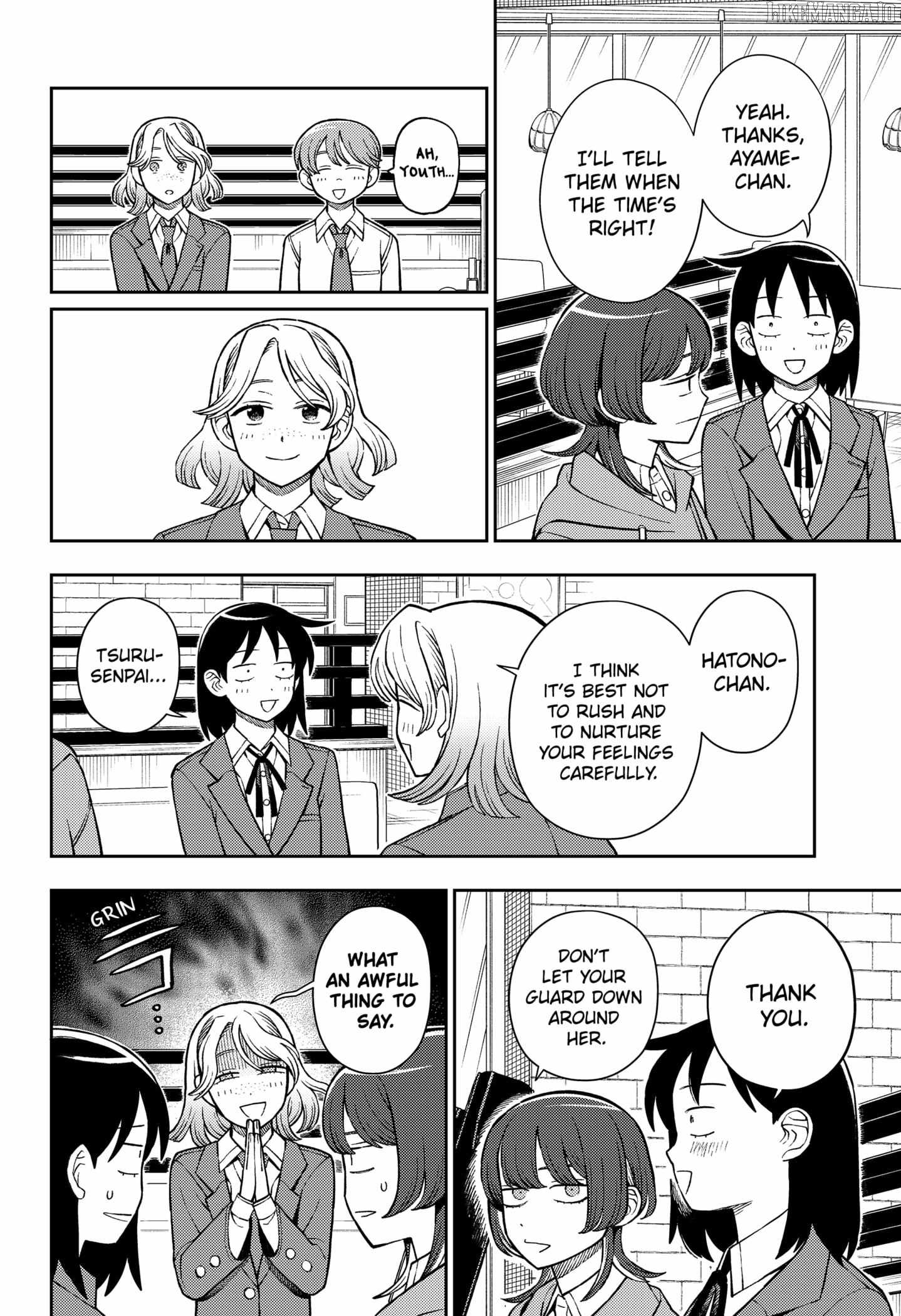 Girl meets Rock! Chapter 83 - page 19