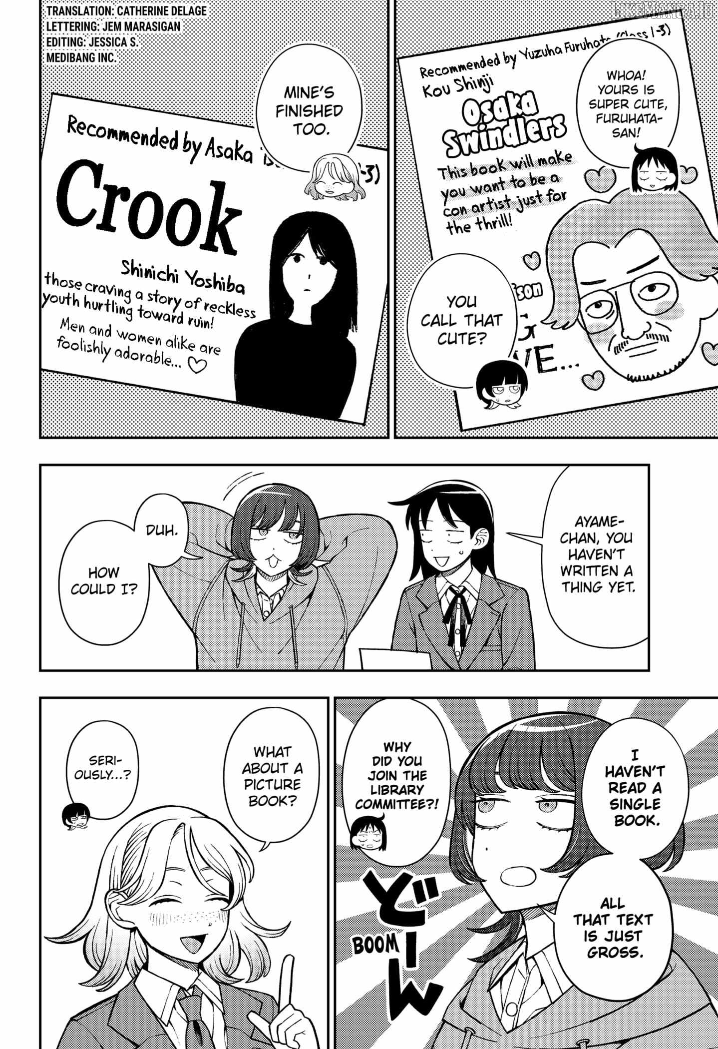 Girl meets Rock! Chapter 83 - page 7