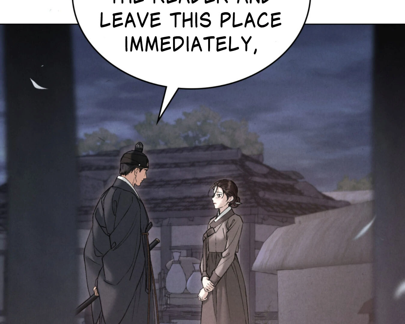 WILD NIGHT Chapter 77 - page 87