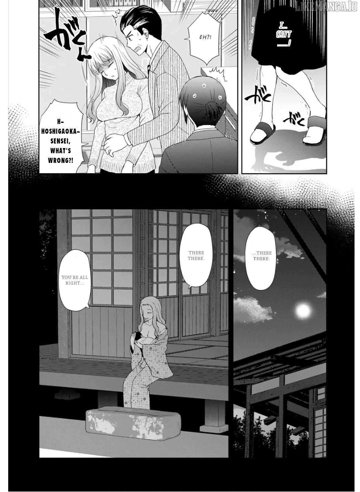 Nobunaga Teacher's Young Bride Chapter 24 - page 10