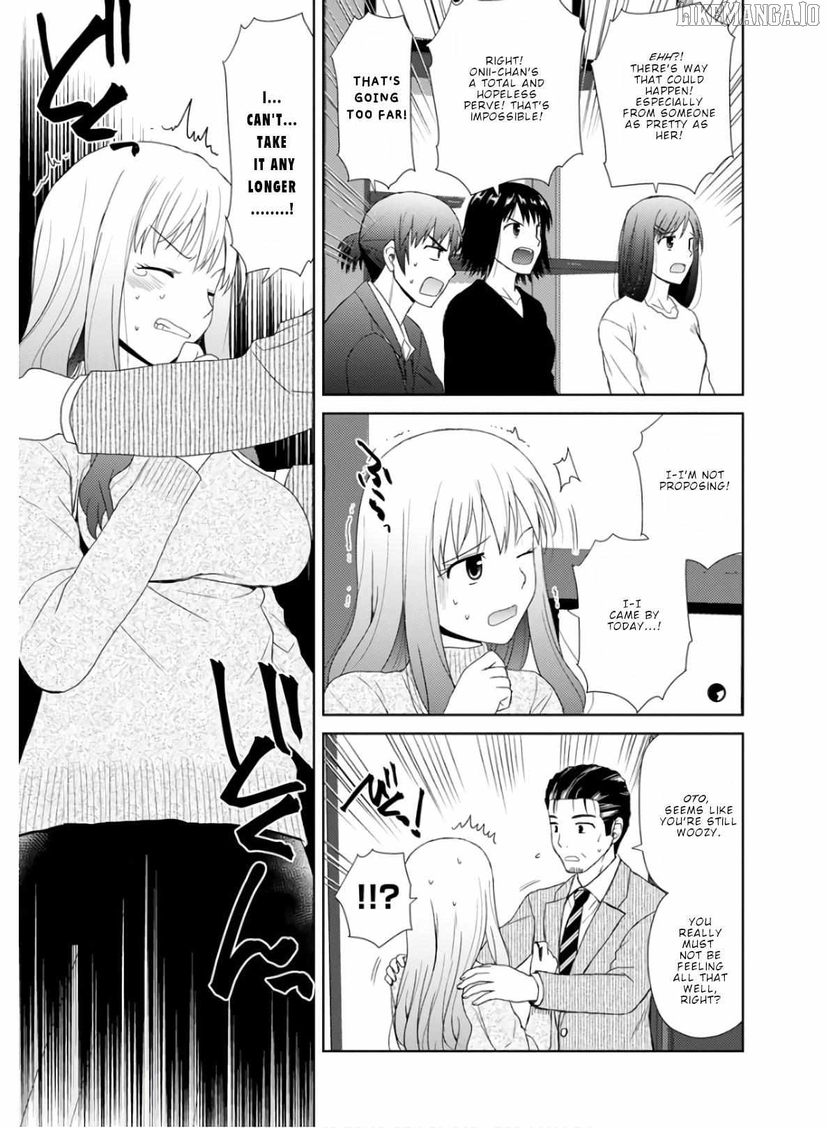 Nobunaga Teacher's Young Bride Chapter 24 - page 17