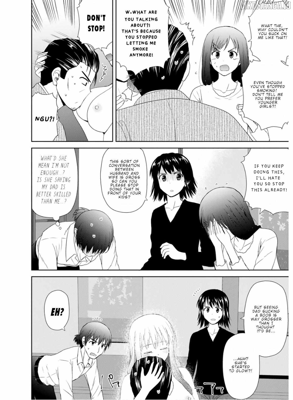 Nobunaga Teacher's Young Bride Chapter 24 - page 21