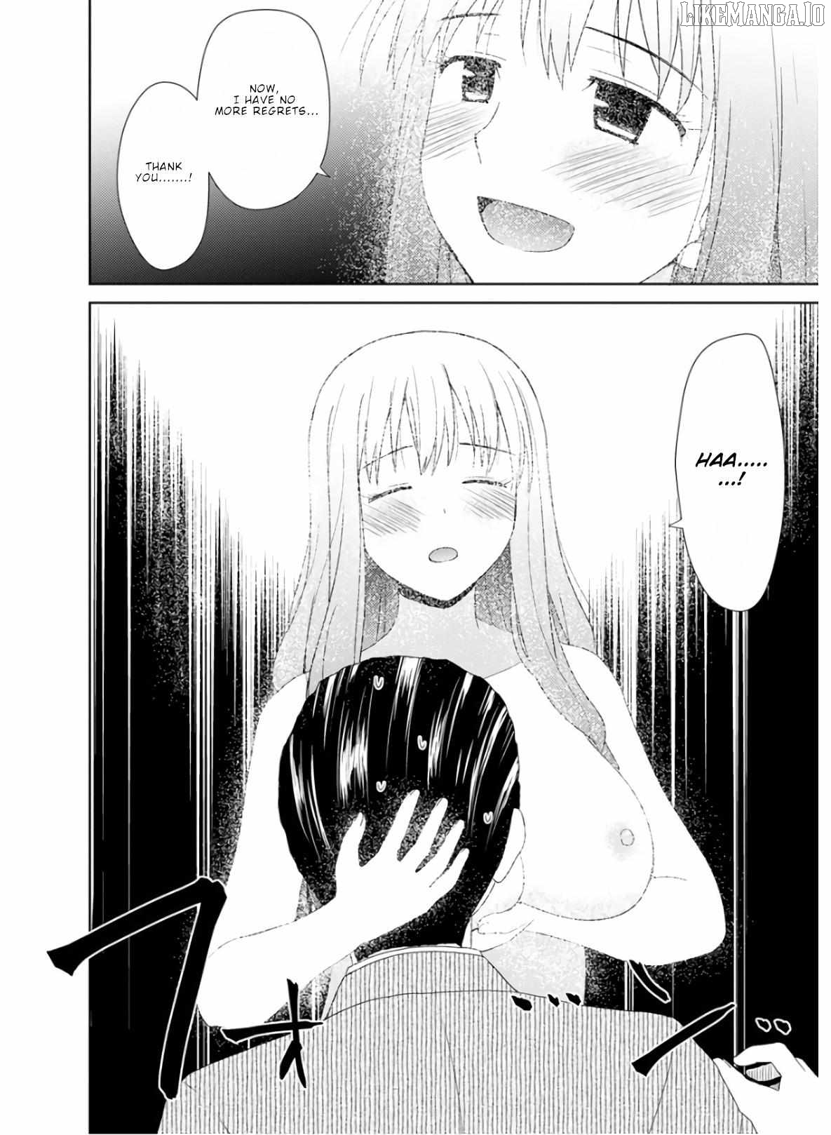 Nobunaga Teacher's Young Bride Chapter 24 - page 23