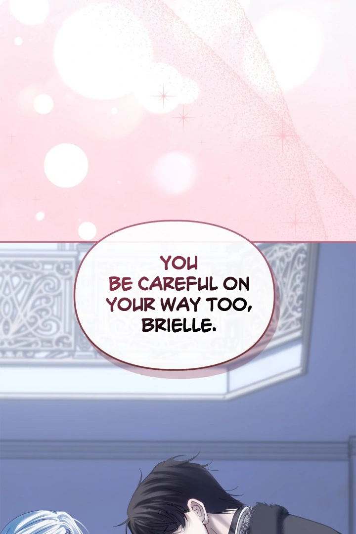 The Baby Prisoner in the Winter Castle Chapter 74 - page 13