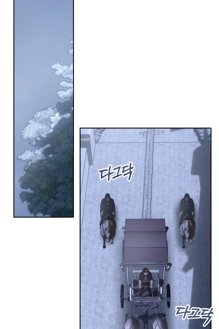 The Baby Prisoner in the Winter Castle Chapter 74 - page 28