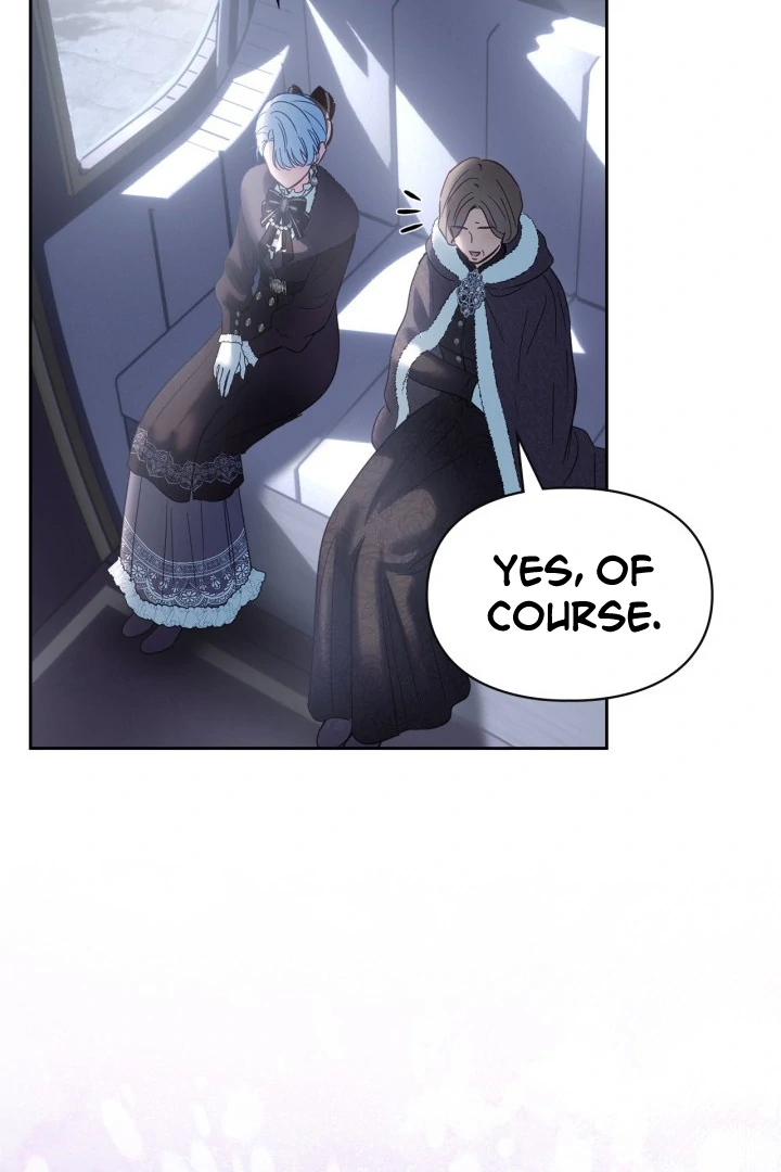 The Baby Prisoner in the Winter Castle Chapter 74 - page 30