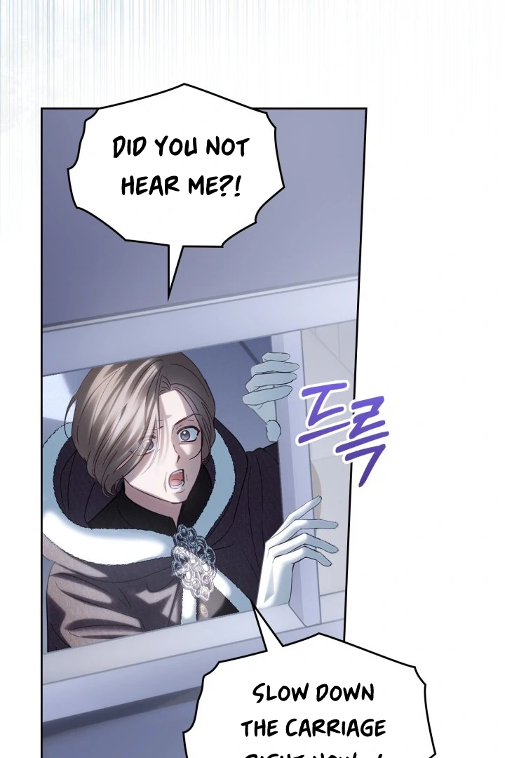 The Baby Prisoner in the Winter Castle Chapter 74 - page 49