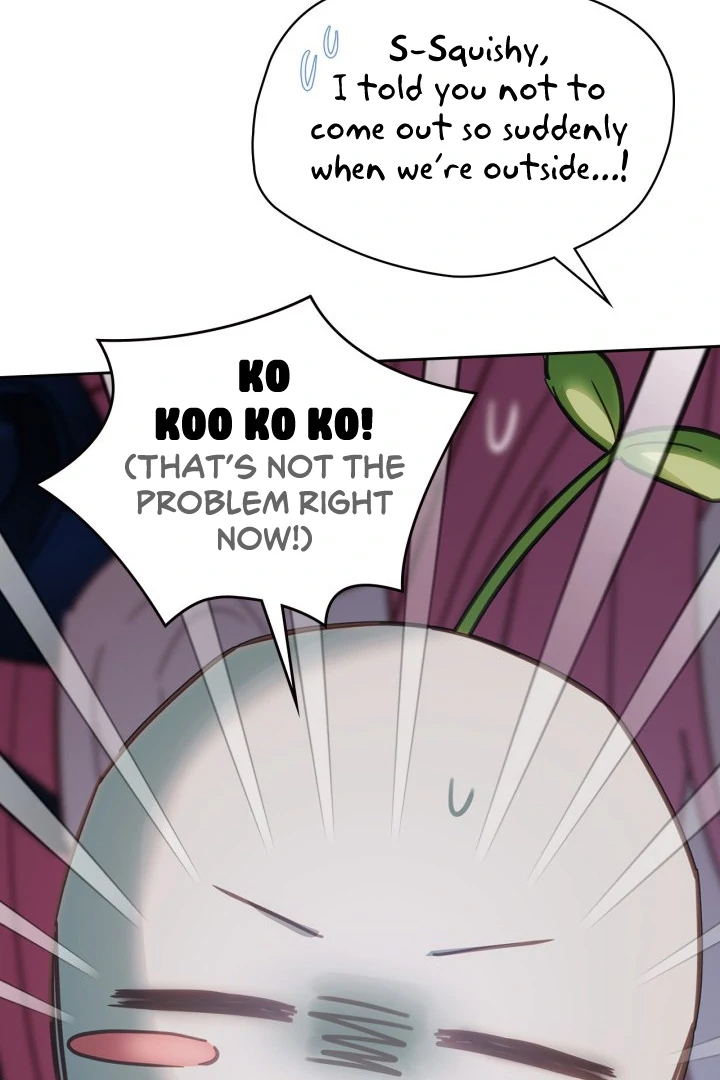 The Baby Prisoner in the Winter Castle Chapter 74 - page 63
