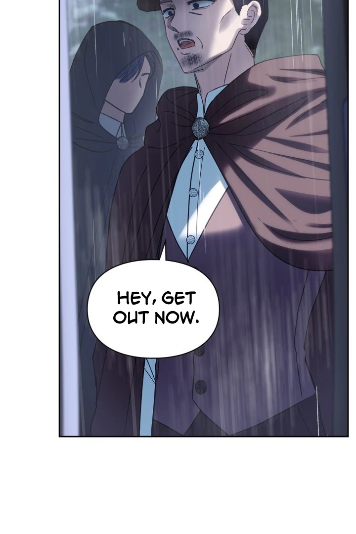 The Baby Prisoner in the Winter Castle Chapter 74 - page 74