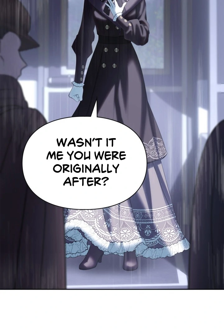 The Baby Prisoner in the Winter Castle Chapter 74 - page 96