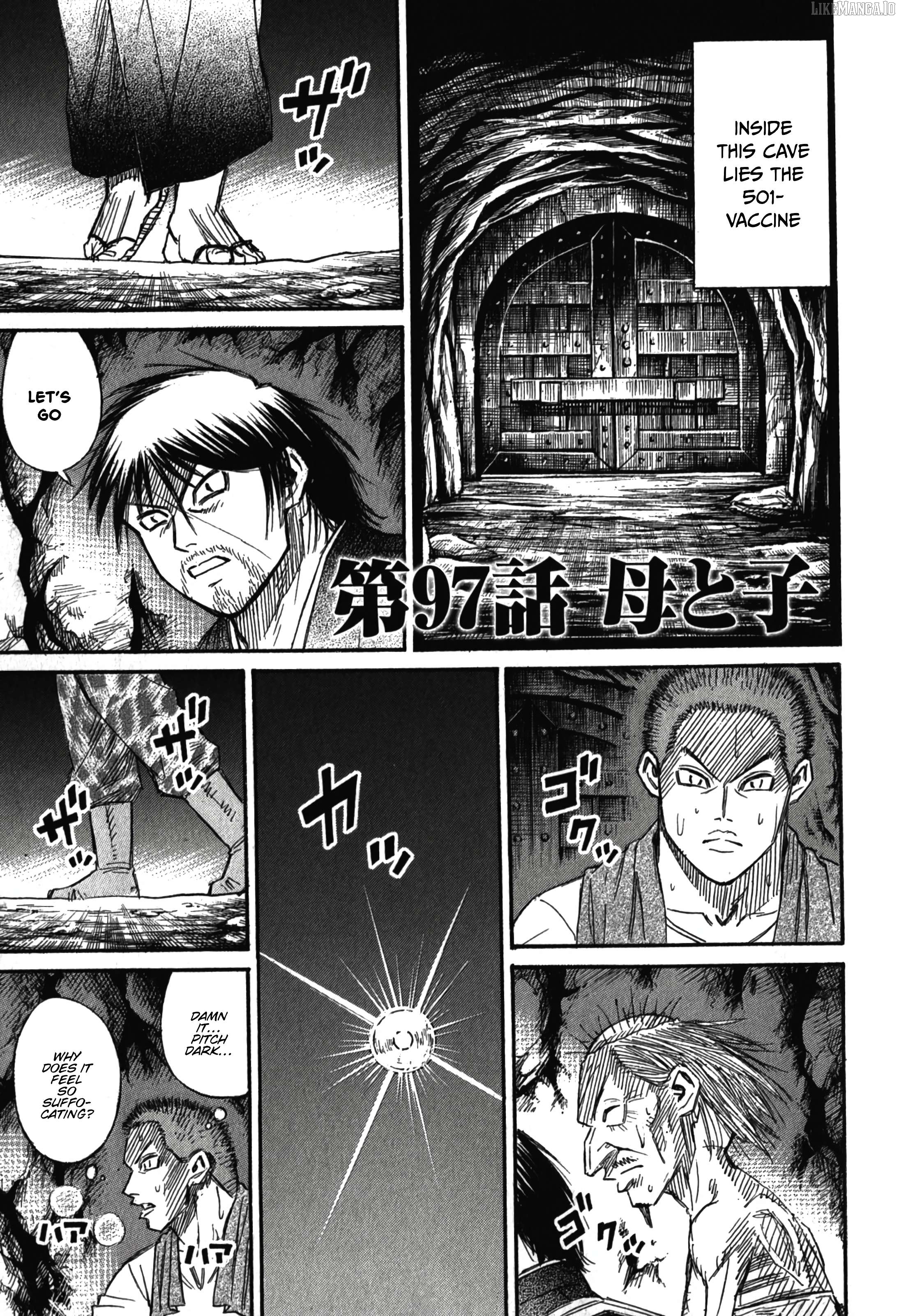 Higanjima - Last 47 Days Chapter 97 - page 1