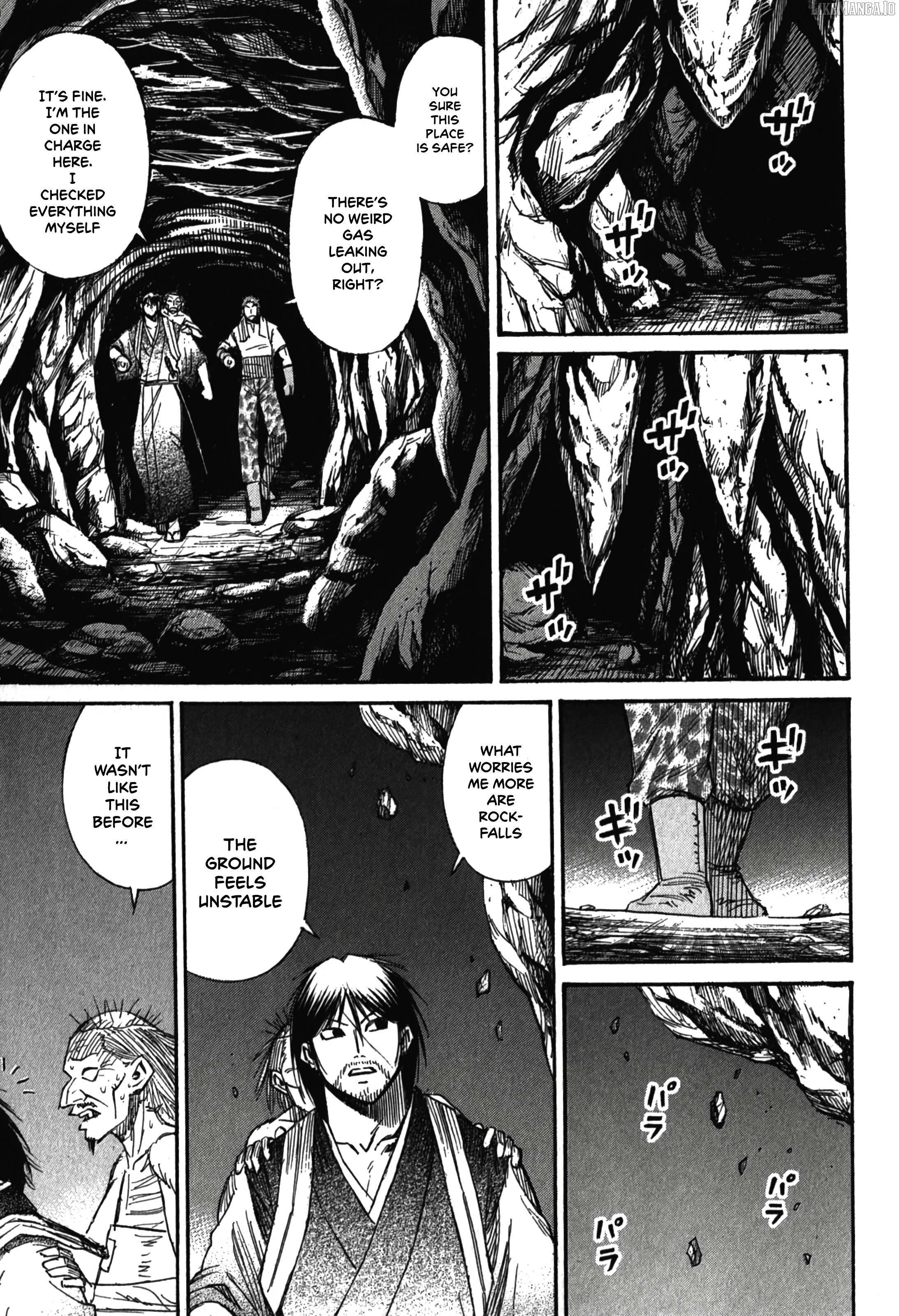 Higanjima - Last 47 Days Chapter 97 - page 3