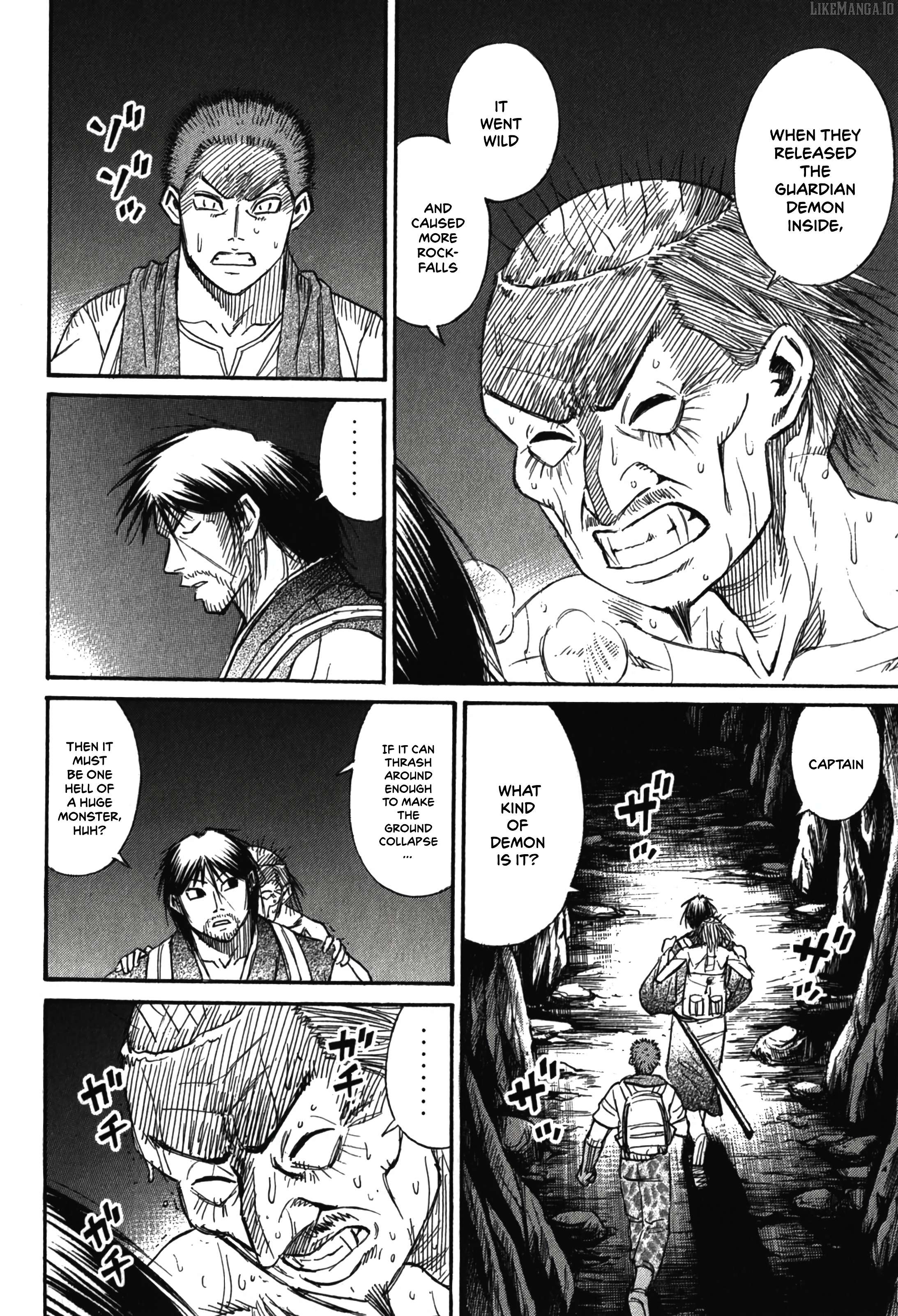 Higanjima - Last 47 Days Chapter 97 - page 4