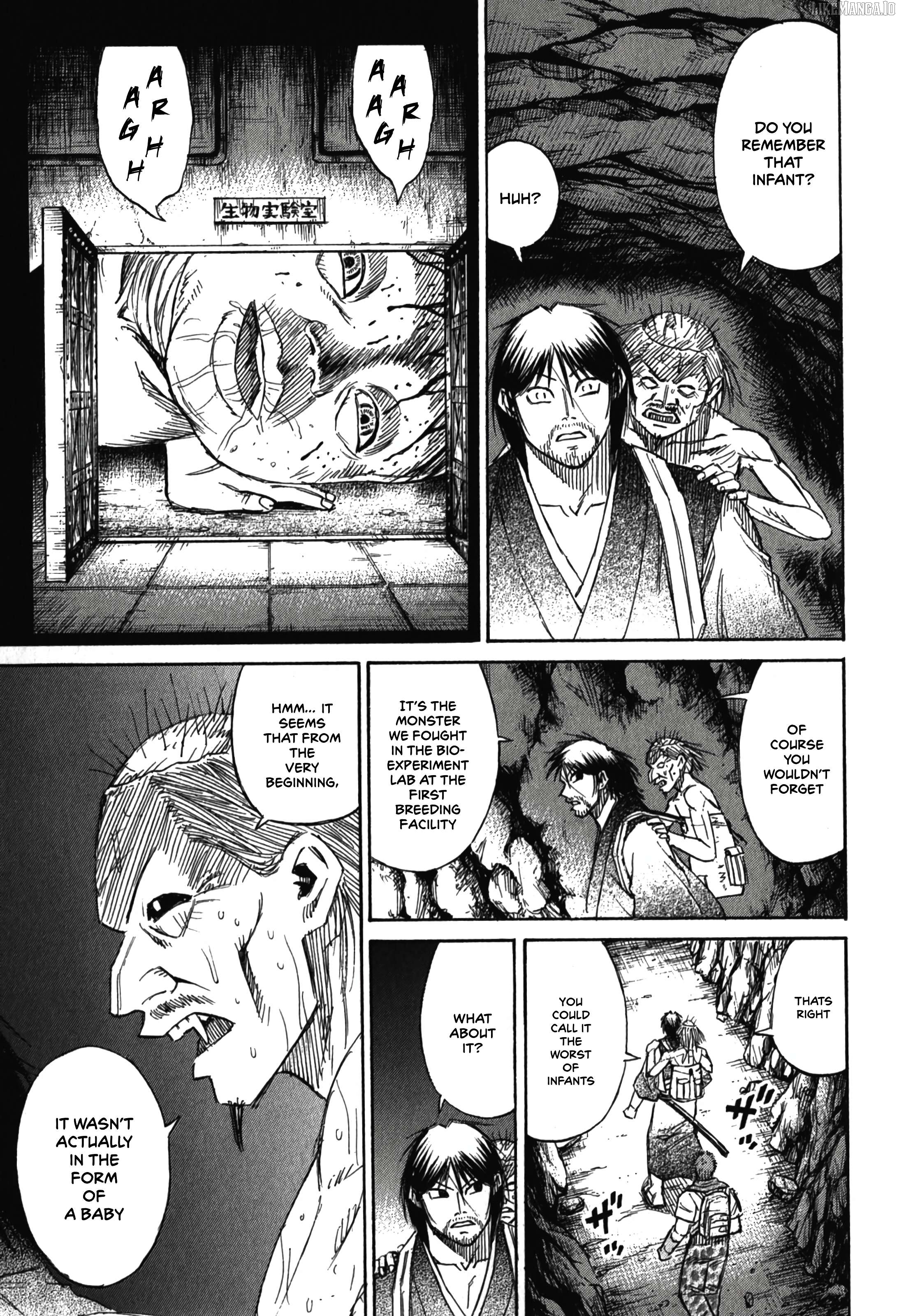 Higanjima - Last 47 Days Chapter 97 - page 5