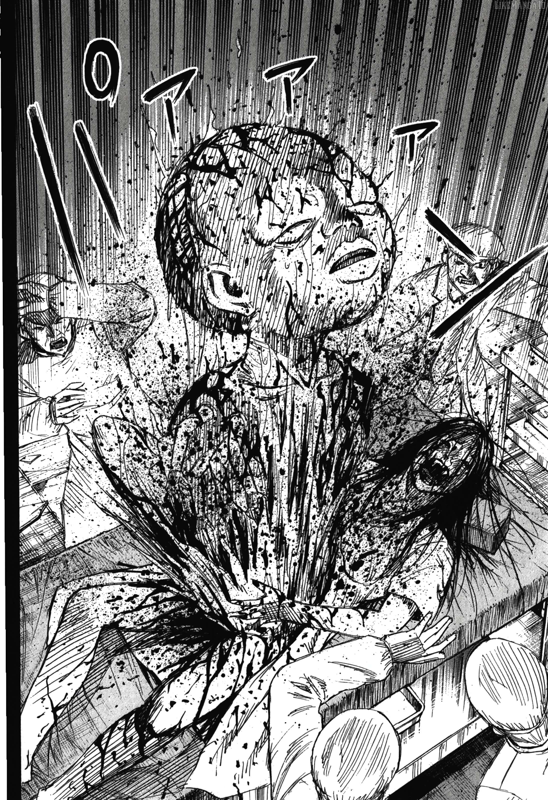 Higanjima - Last 47 Days Chapter 97 - page 8