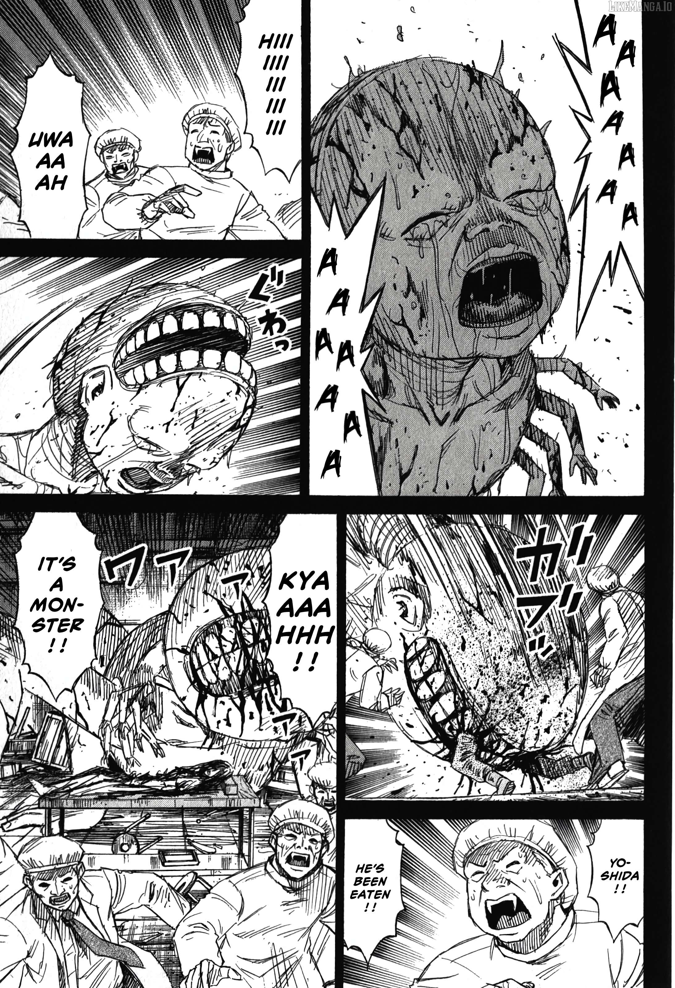 Higanjima - Last 47 Days Chapter 97 - page 9