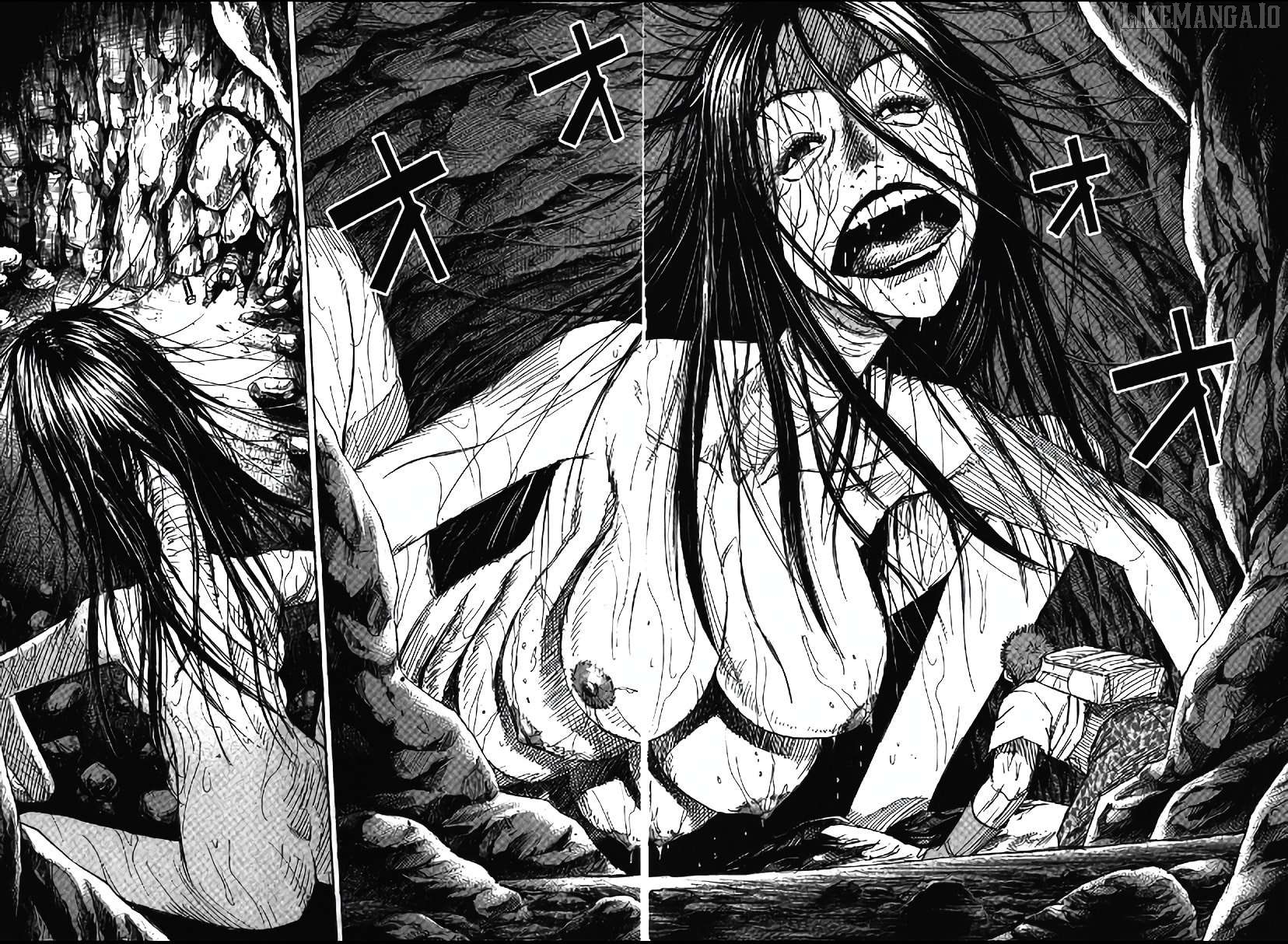 Higanjima - Last 47 Days Chapter 98 - page 2