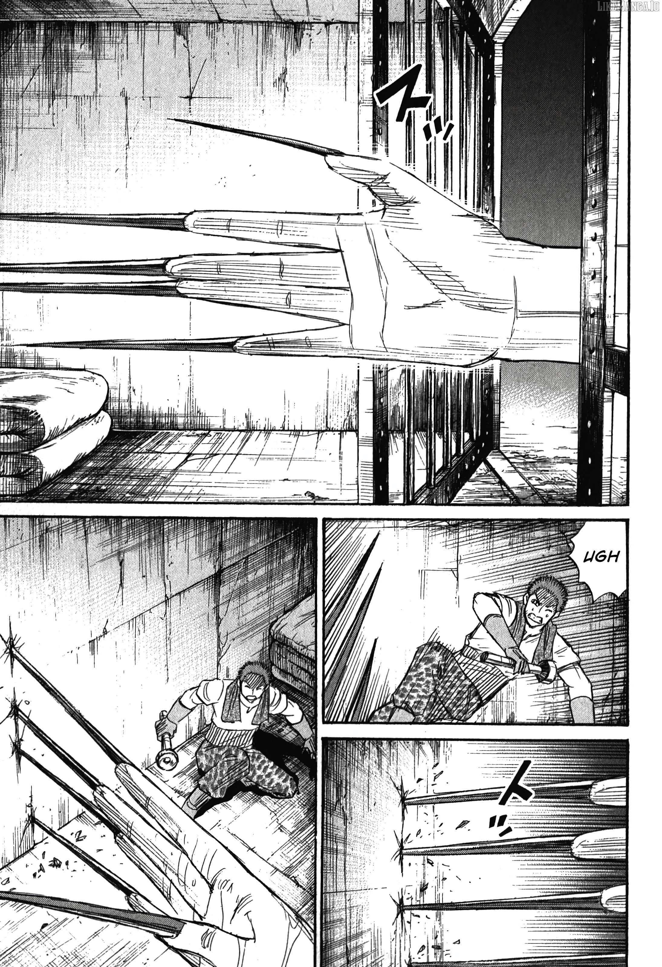 Higanjima - Last 47 Days Chapter 99 - page 3