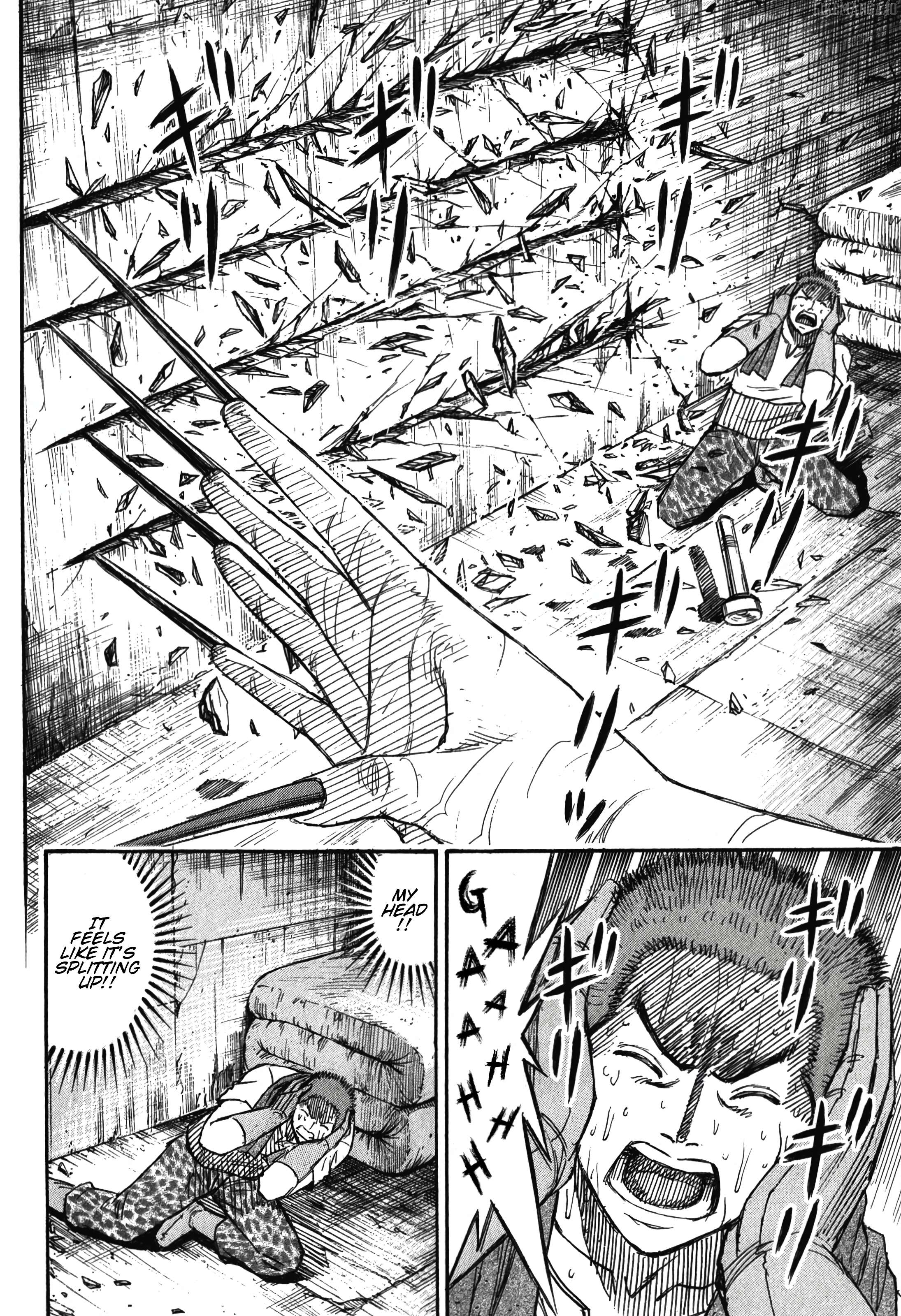 Higanjima - Last 47 Days Chapter 99 - page 4