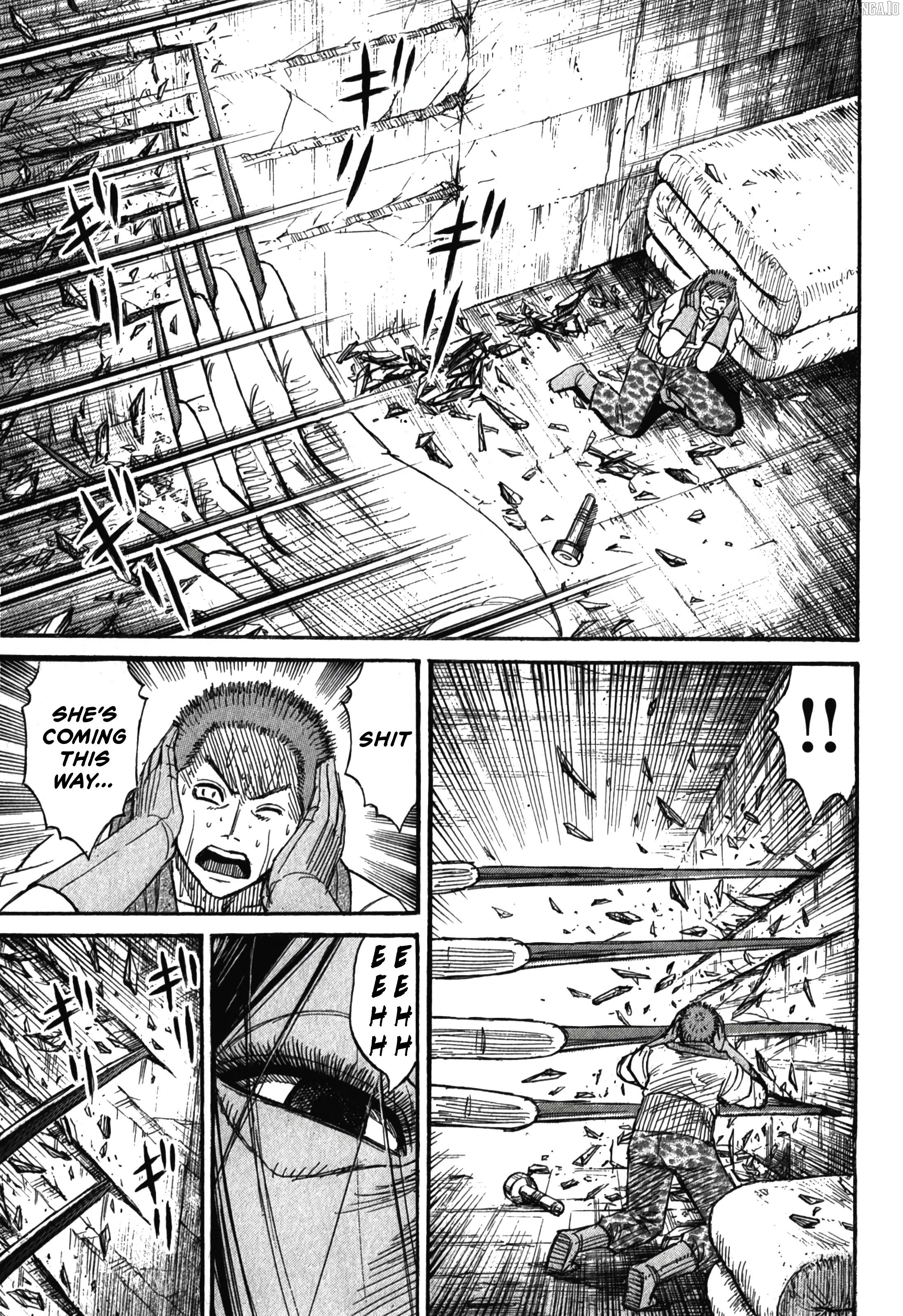 Higanjima - Last 47 Days Chapter 99 - page 5