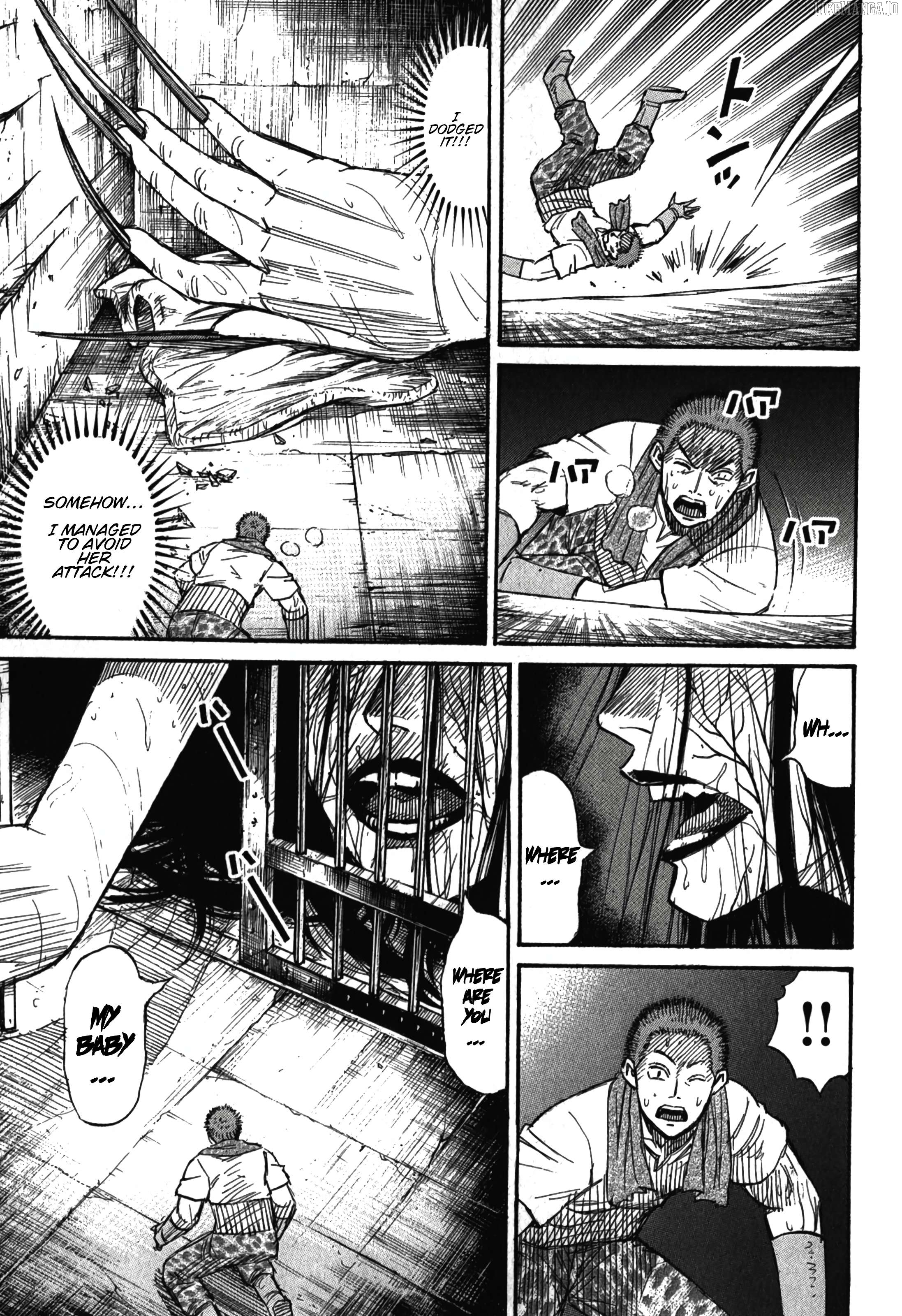 Higanjima - Last 47 Days Chapter 99 - page 7