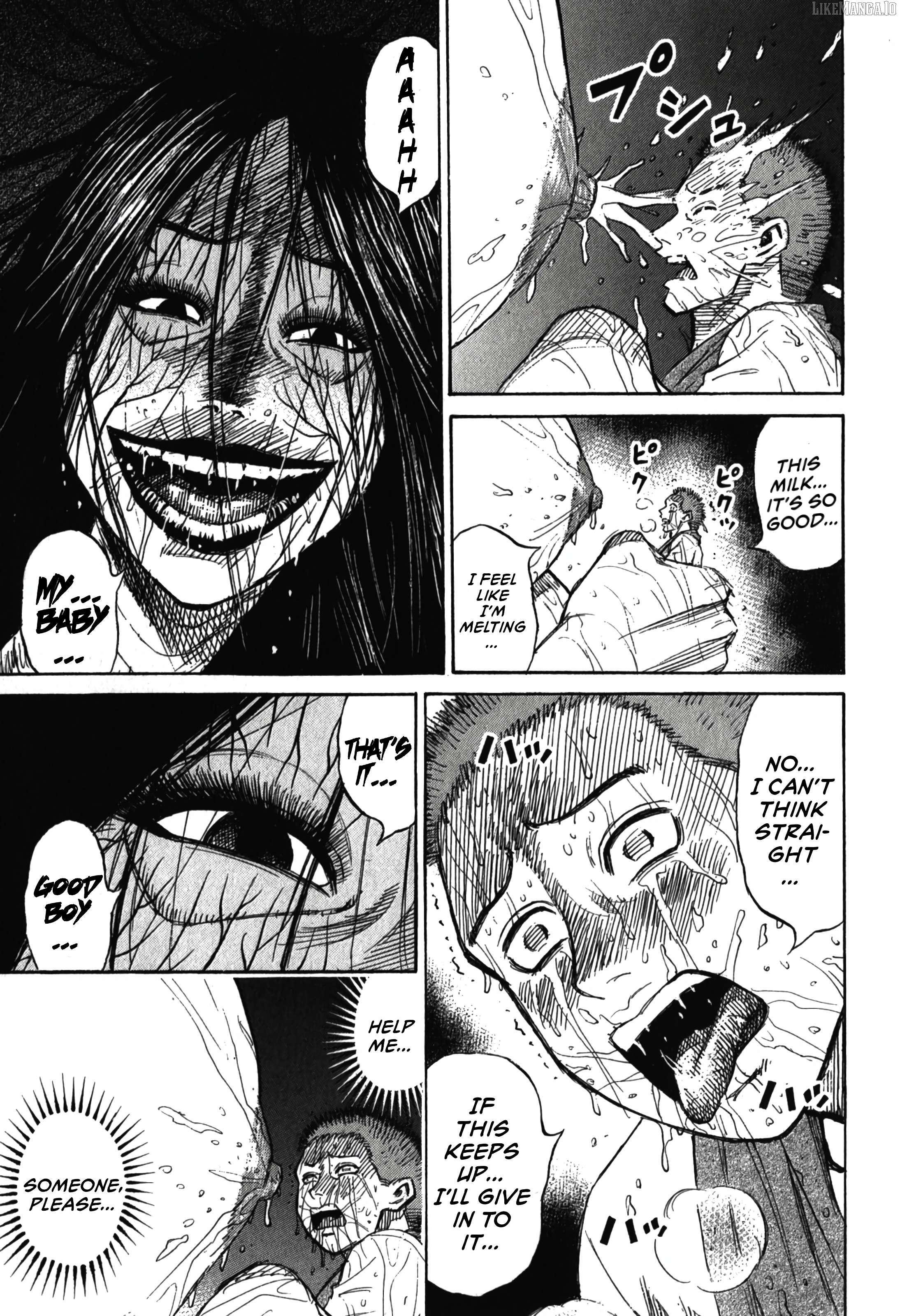 Higanjima - Last 47 Days Chapter 100 - page 1