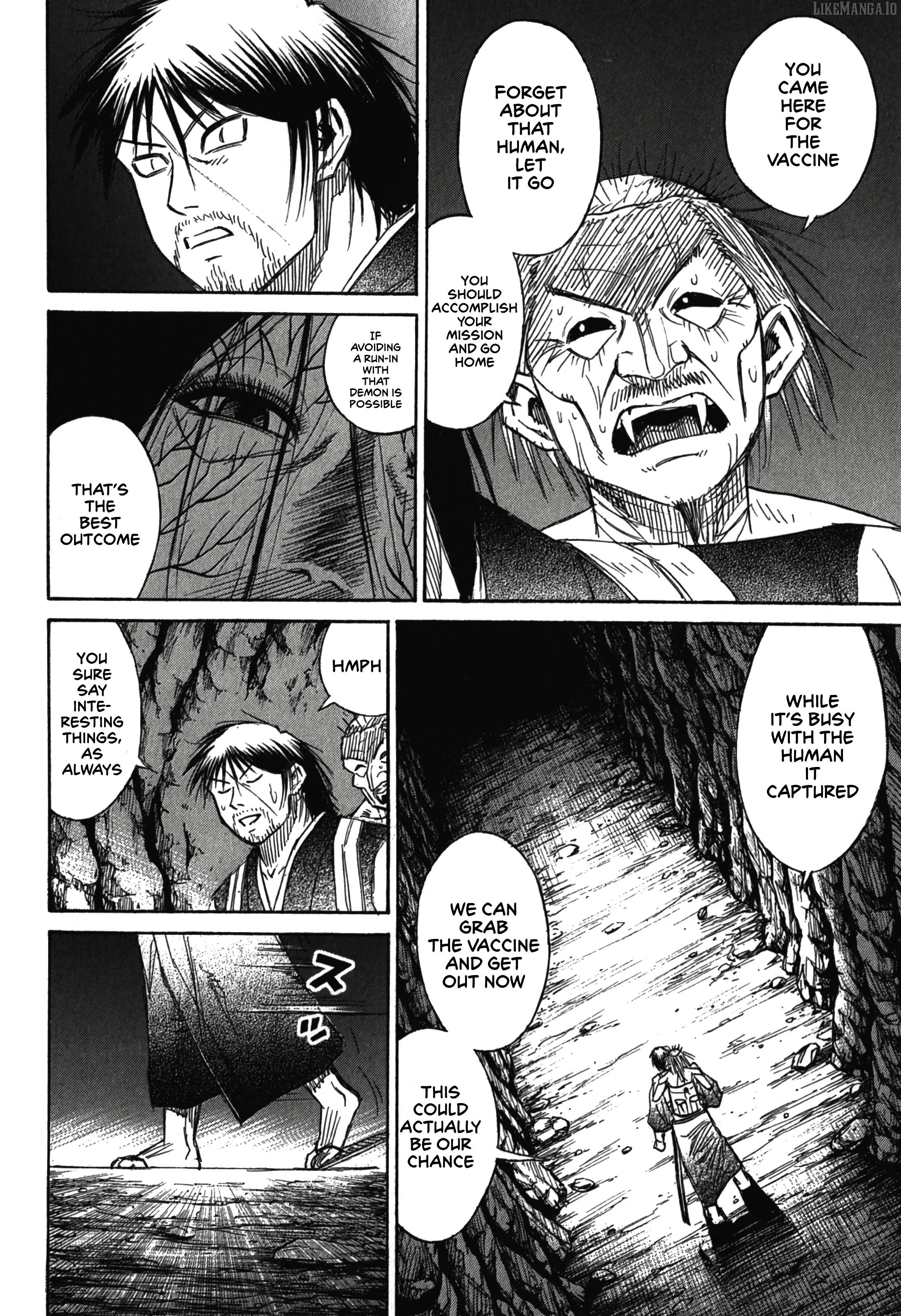 Higanjima - Last 47 Days Chapter 100 - page 10