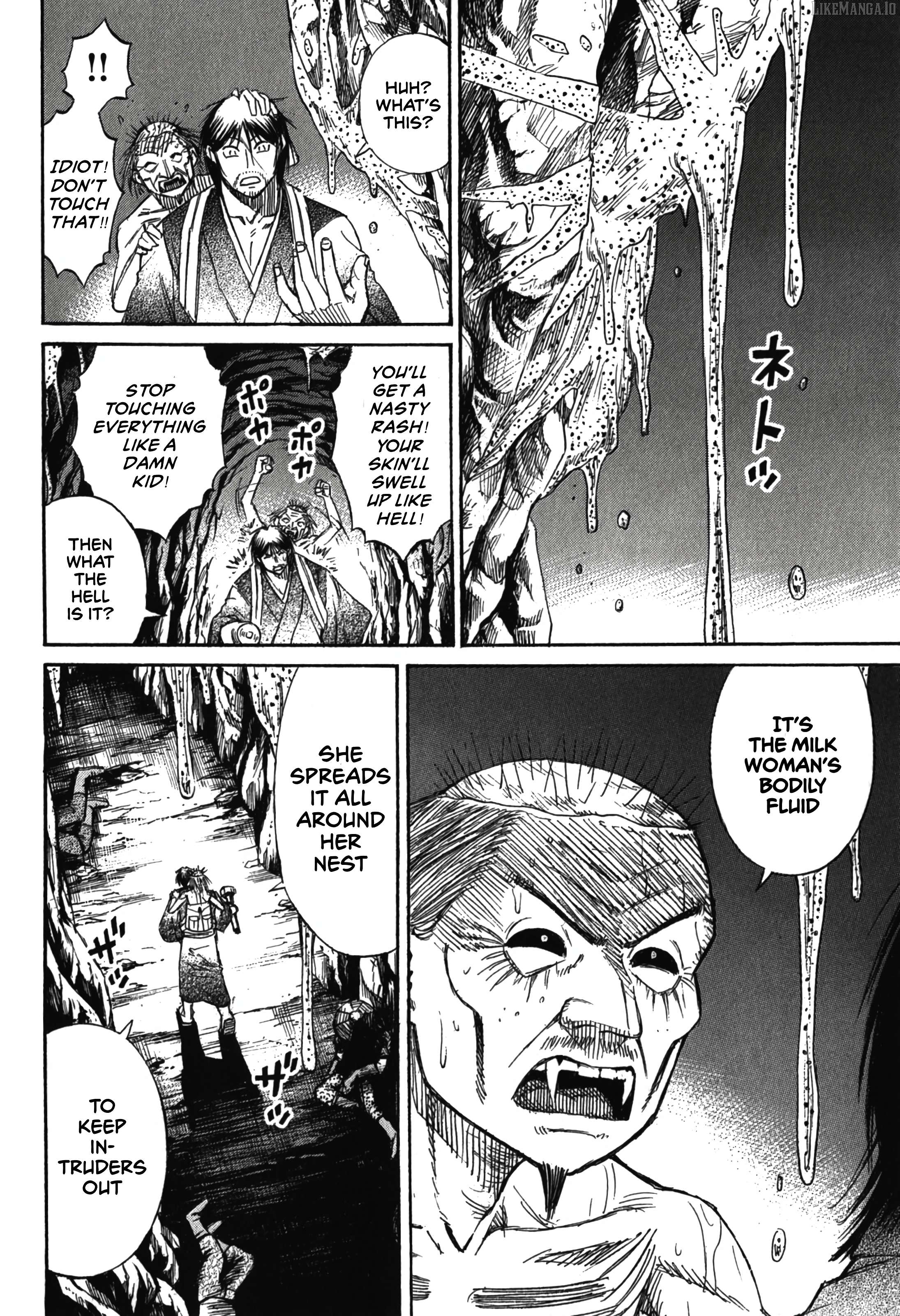 Higanjima - Last 47 Days Chapter 100 - page 12