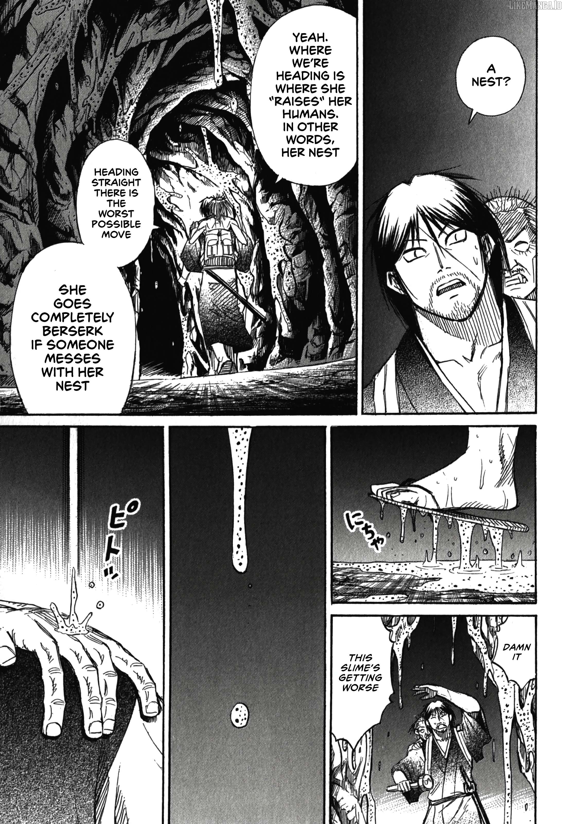 Higanjima - Last 47 Days Chapter 100 - page 13
