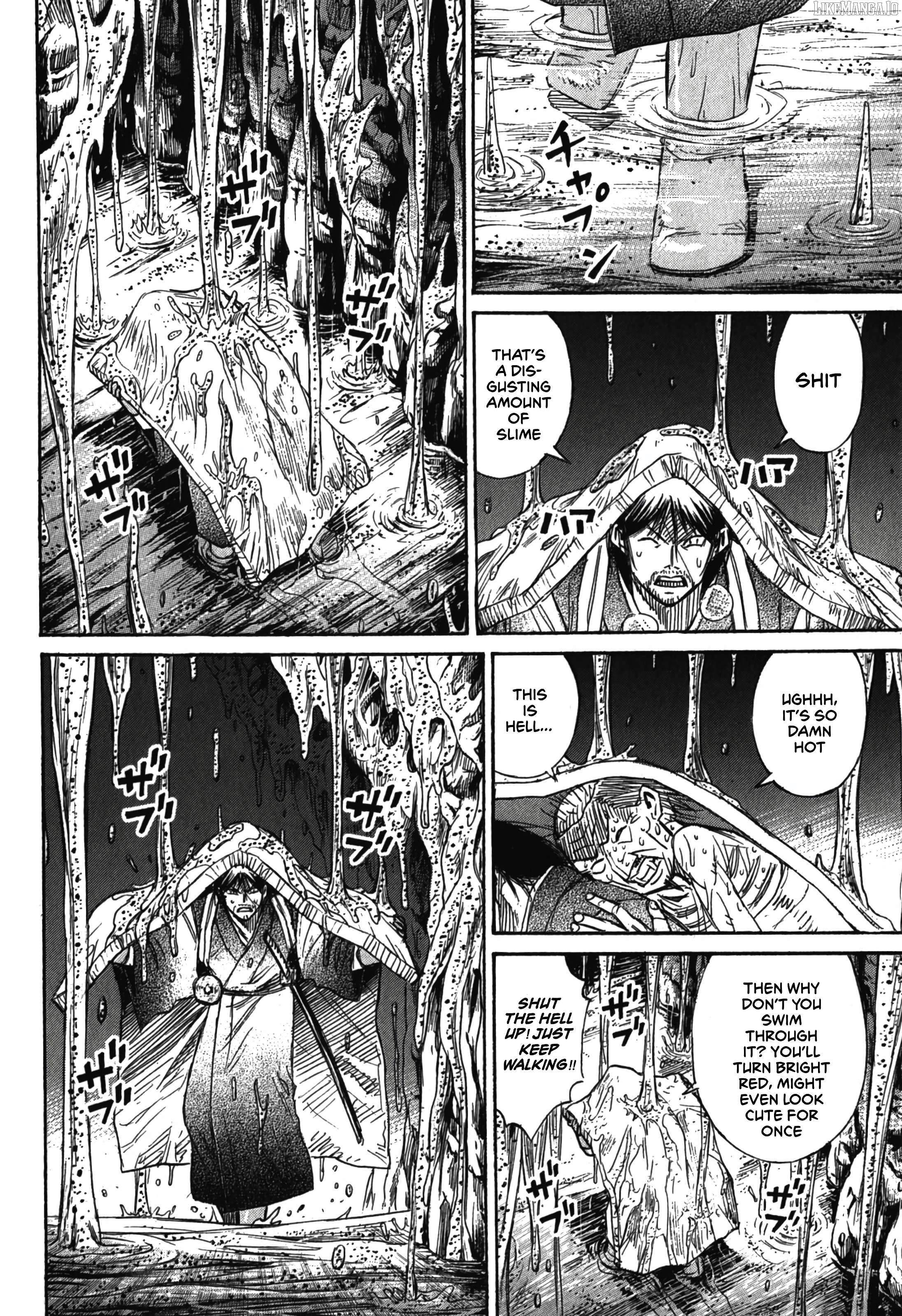 Higanjima - Last 47 Days Chapter 100 - page 16