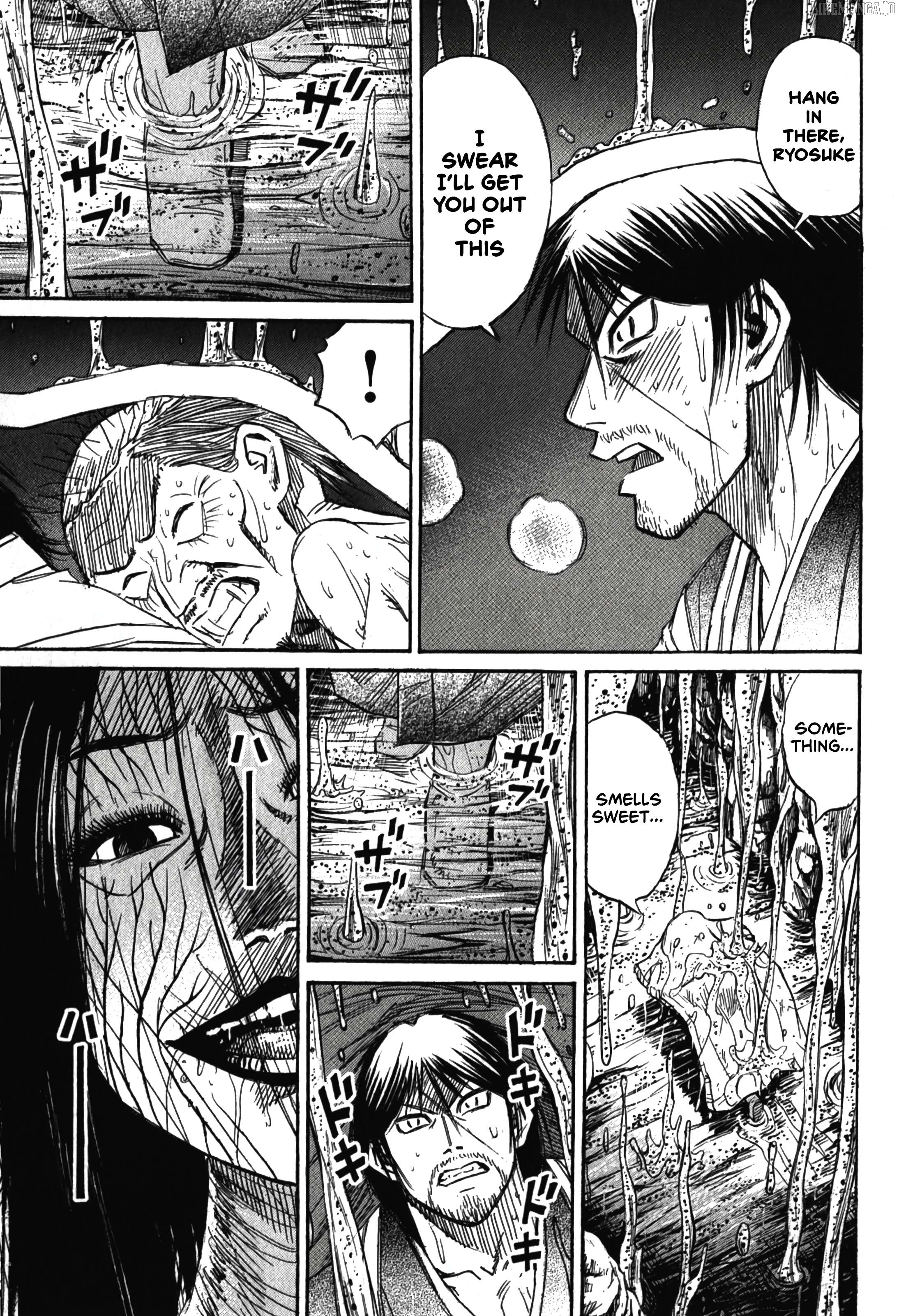 Higanjima - Last 47 Days Chapter 100 - page 17