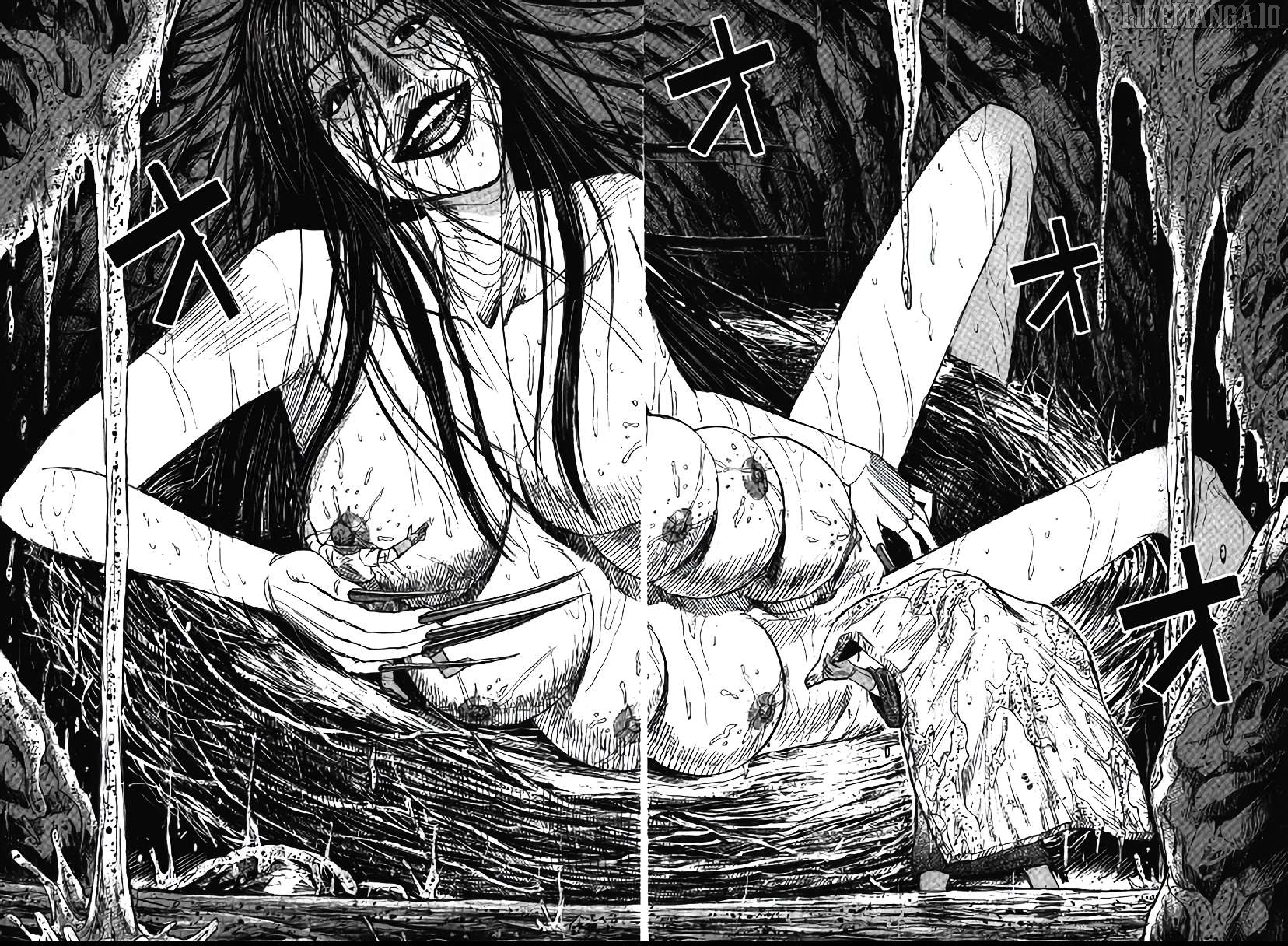 Higanjima - Last 47 Days Chapter 100 - page 18