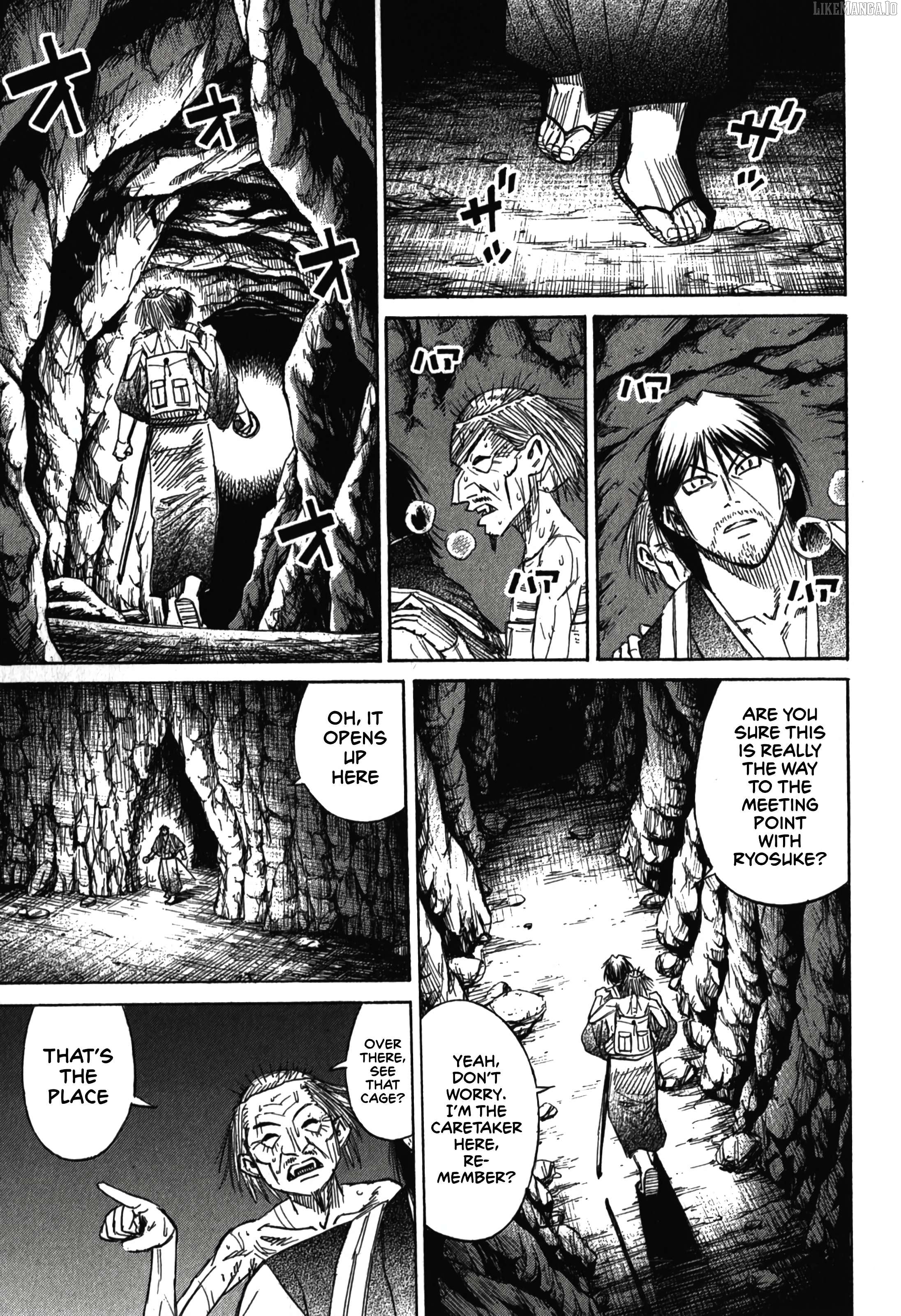 Higanjima - Last 47 Days Chapter 100 - page 3