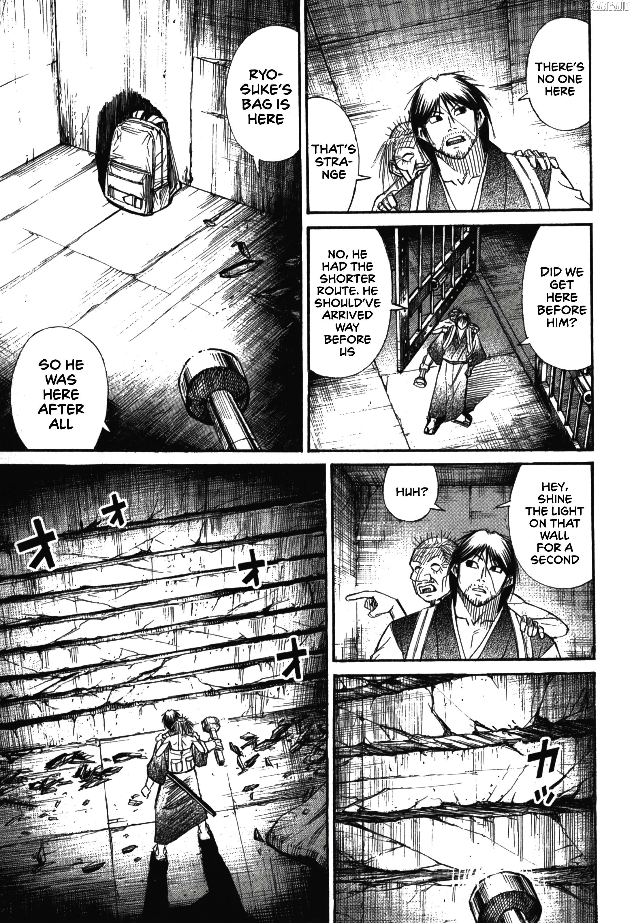 Higanjima - Last 47 Days Chapter 100 - page 5