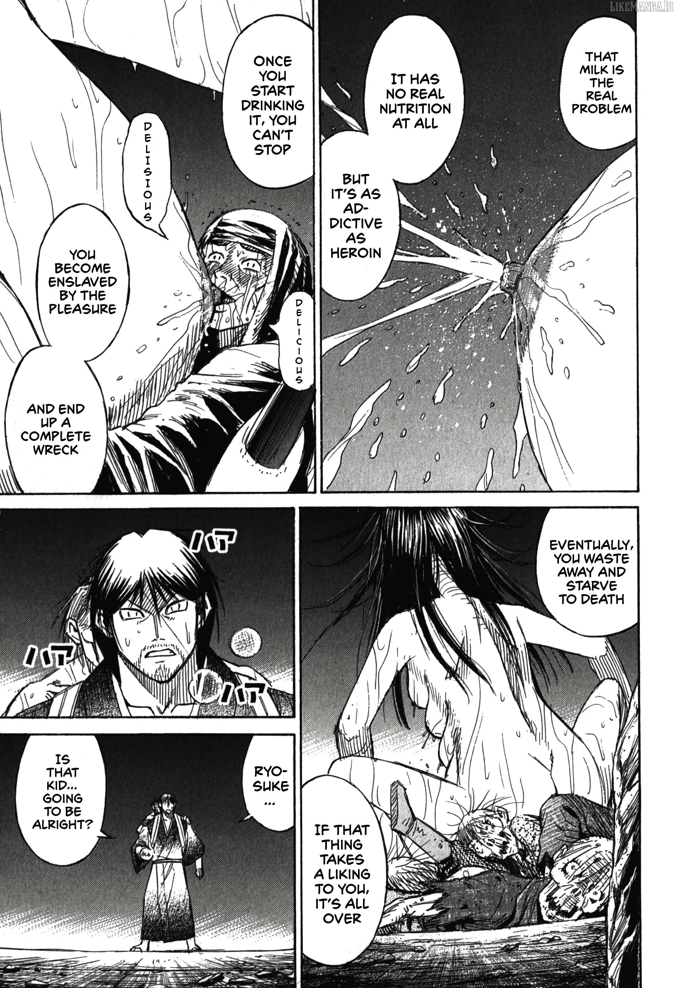 Higanjima - Last 47 Days Chapter 100 - page 7
